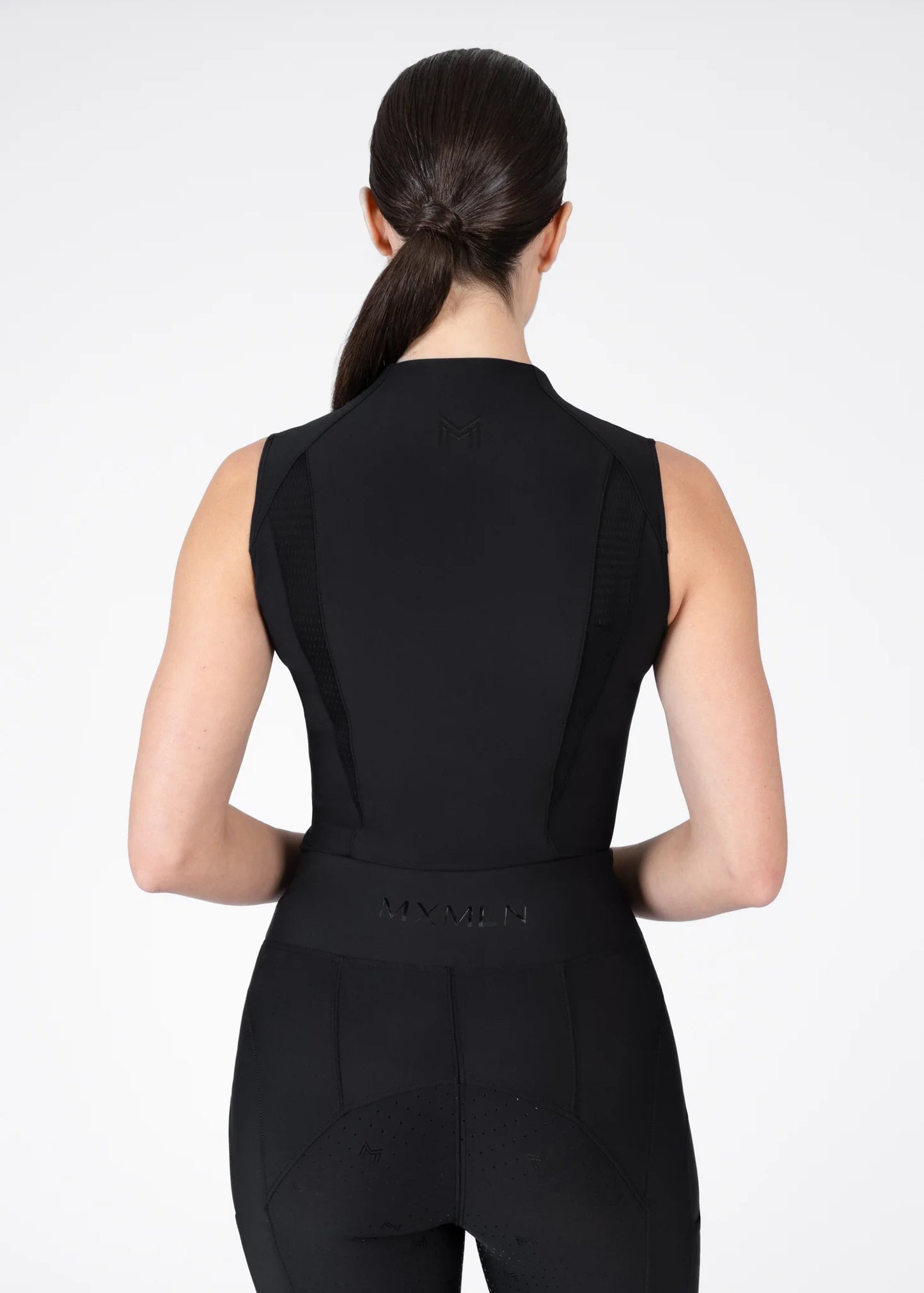 Frame Sleeveless Base Layer