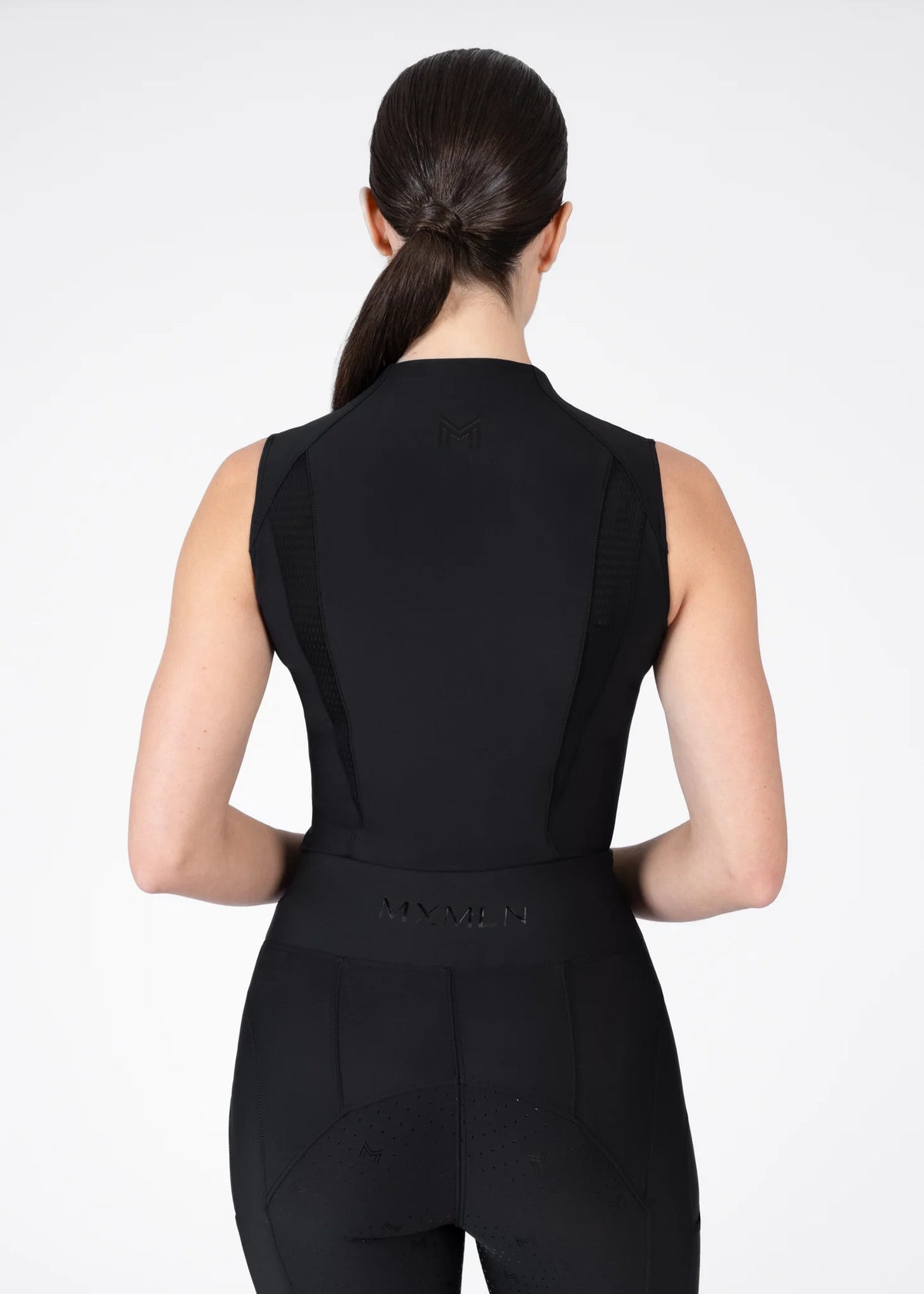 Frame Sleeveless Base Layer