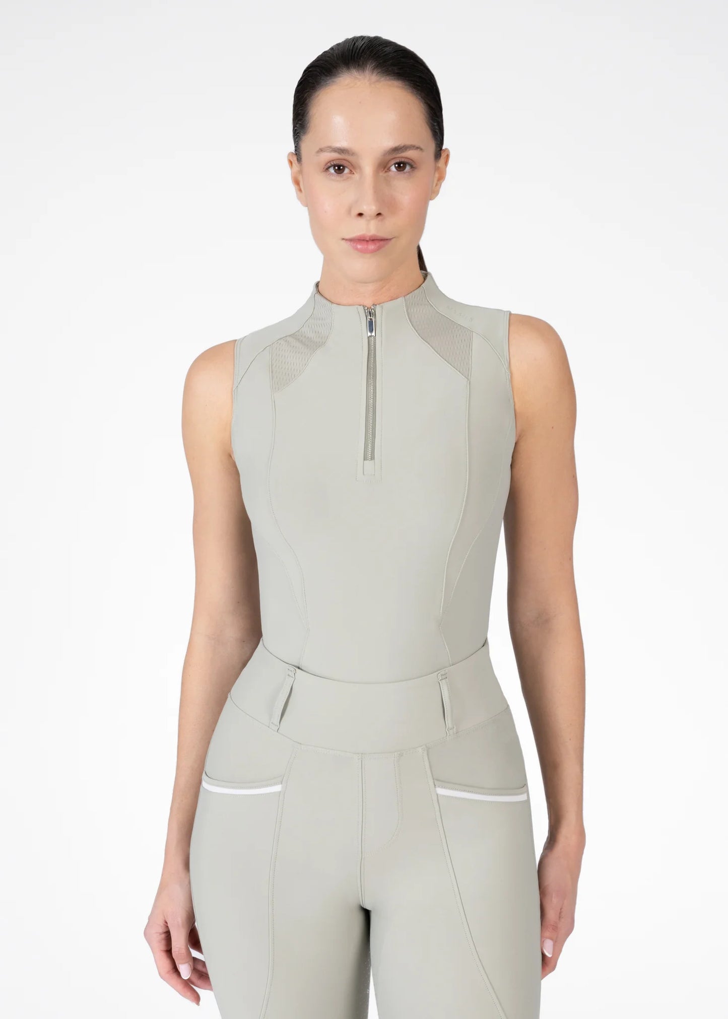 Frame Sleeveless Base Layer
