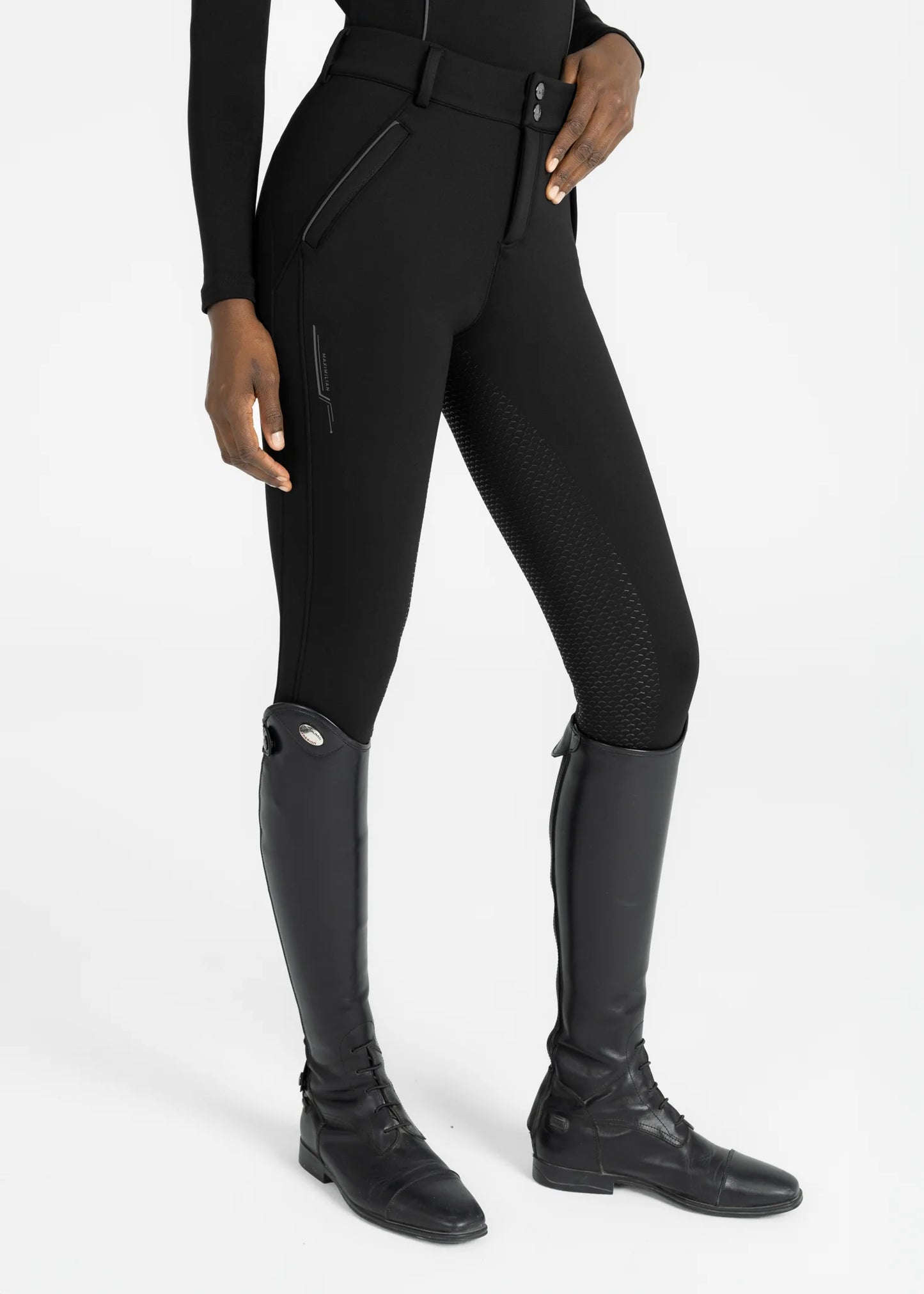 Arctic Fleeced Breeches