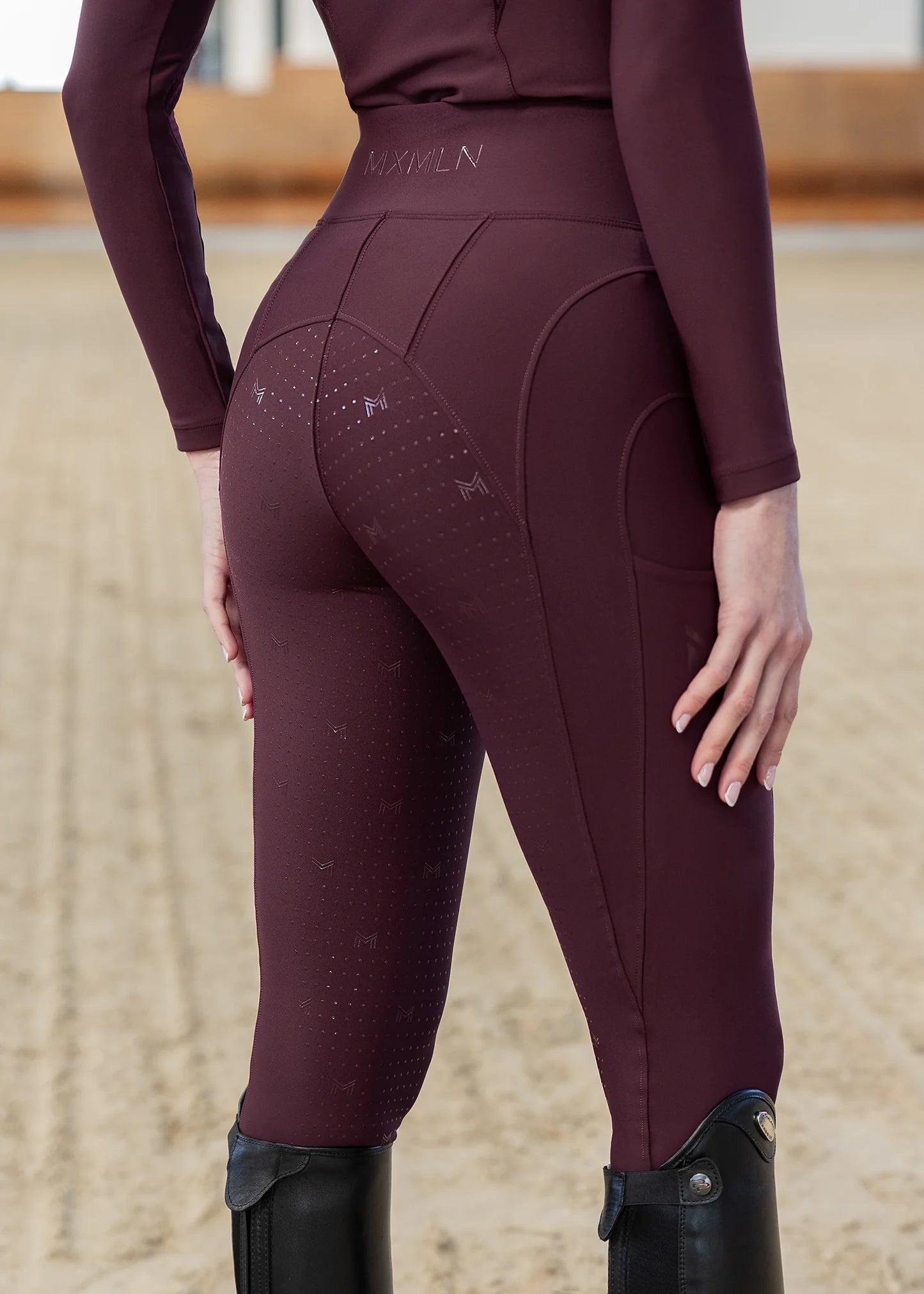Outline Riding Leggings