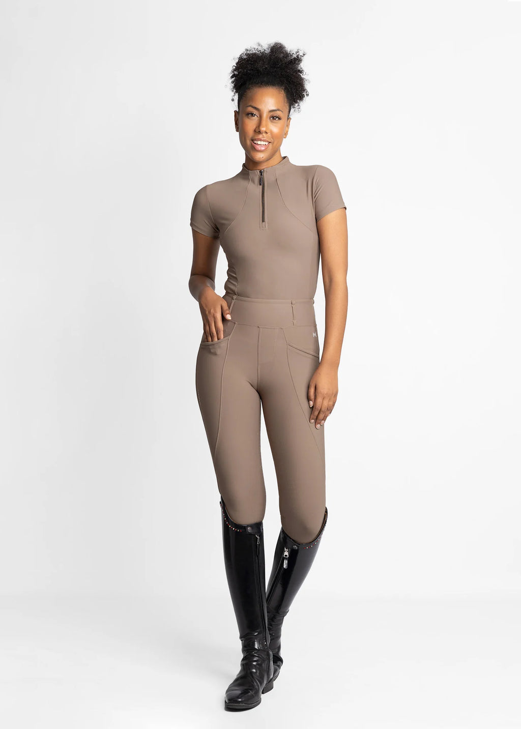 Pro Riding Leggings