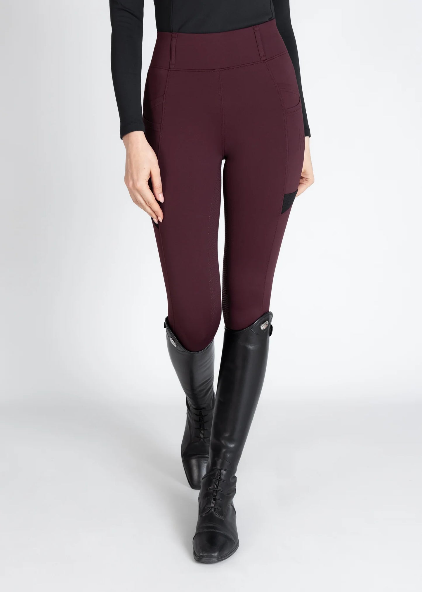 Tech Riding Leggings