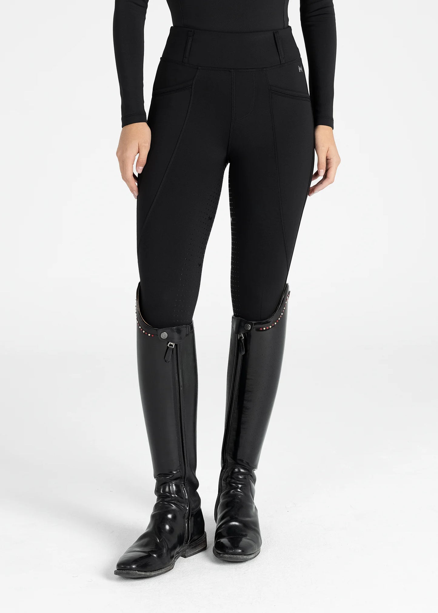 Winter Pro Riding Leggings