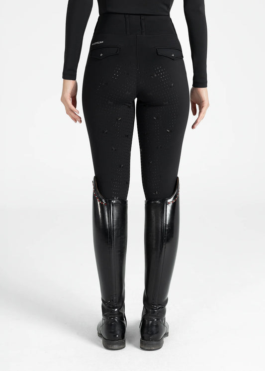 Winter Pro Riding Leggings