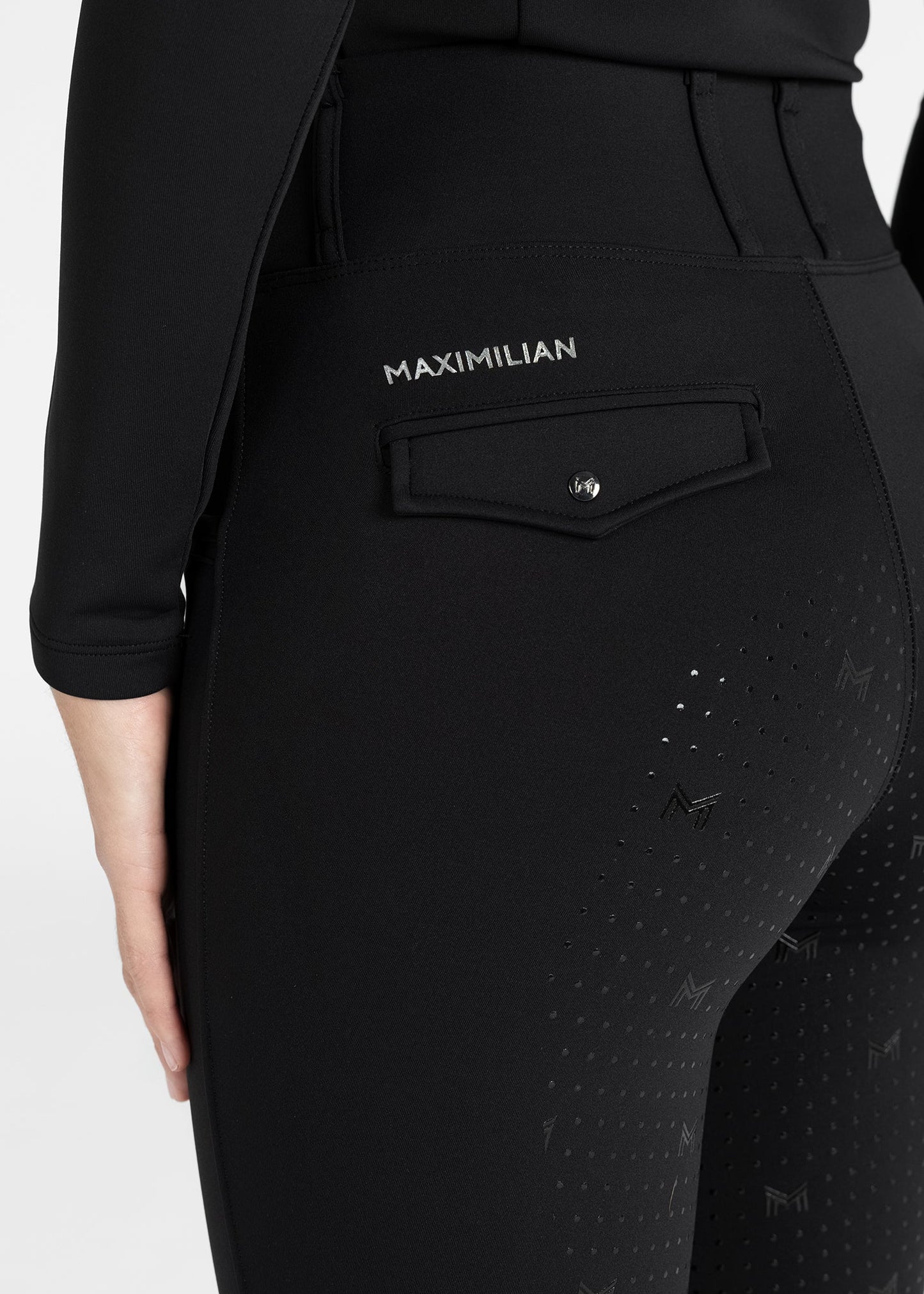 Winter Pro Riding Leggings