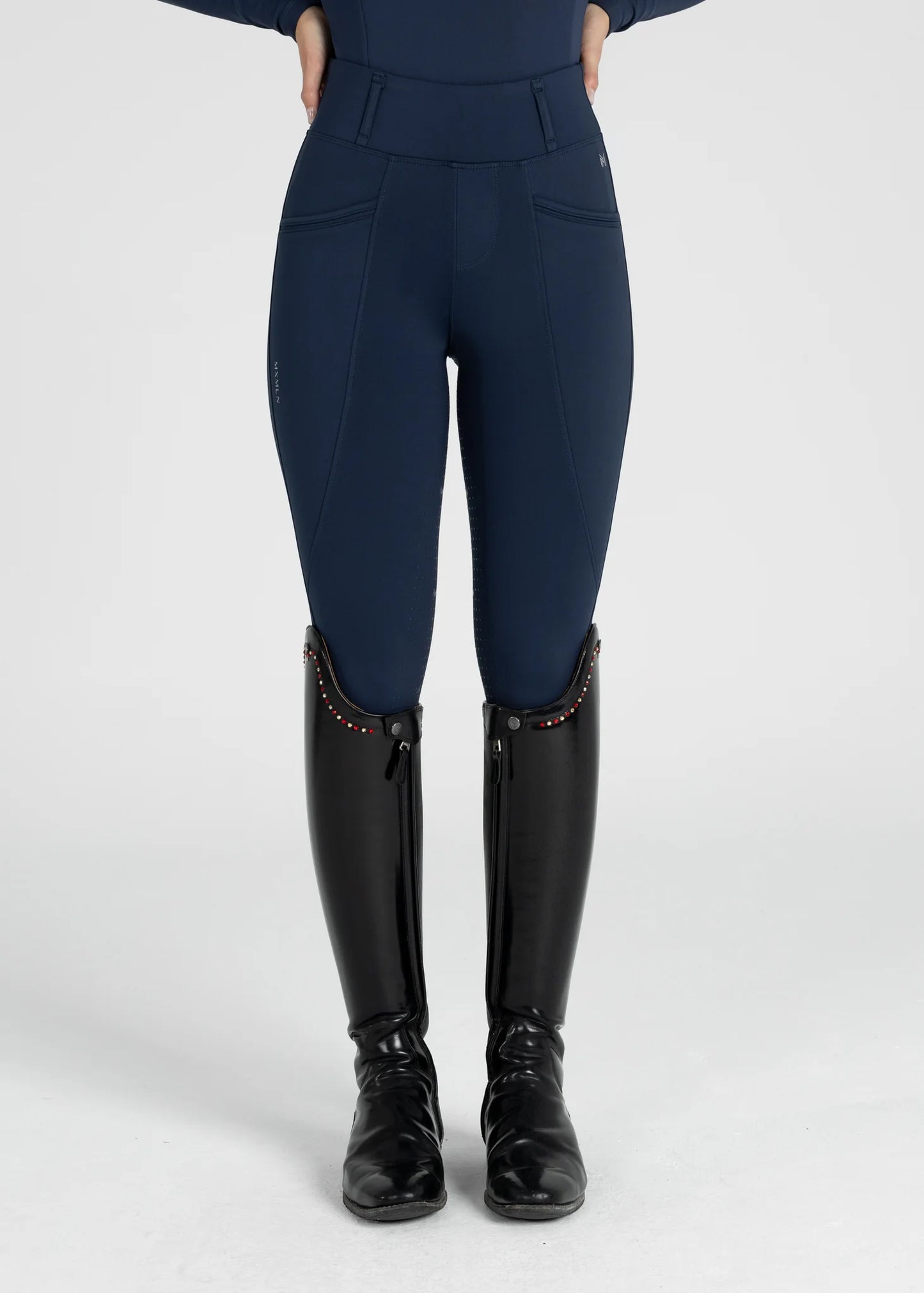 Winter Pro Riding Leggings