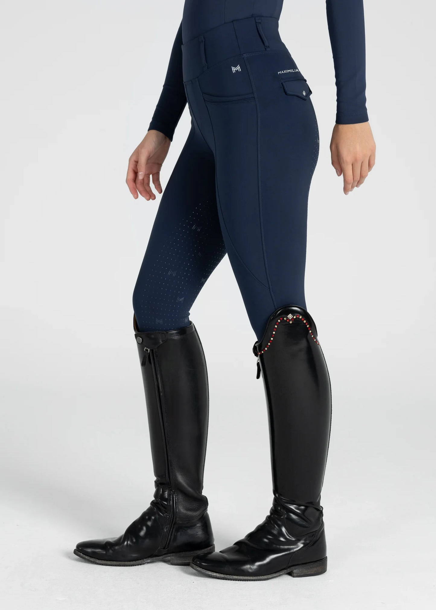 Winter Pro Riding Leggings