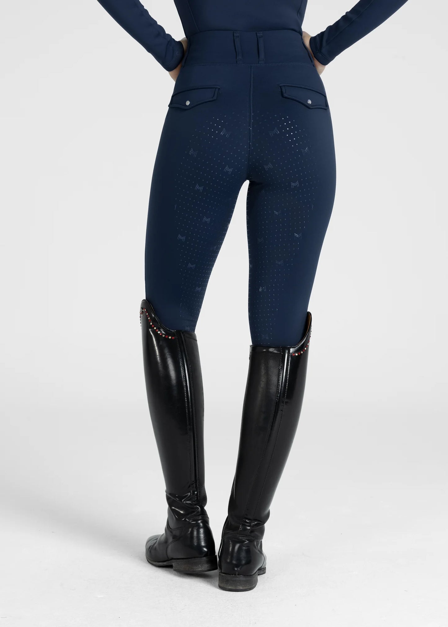 Winter Pro Riding Leggings