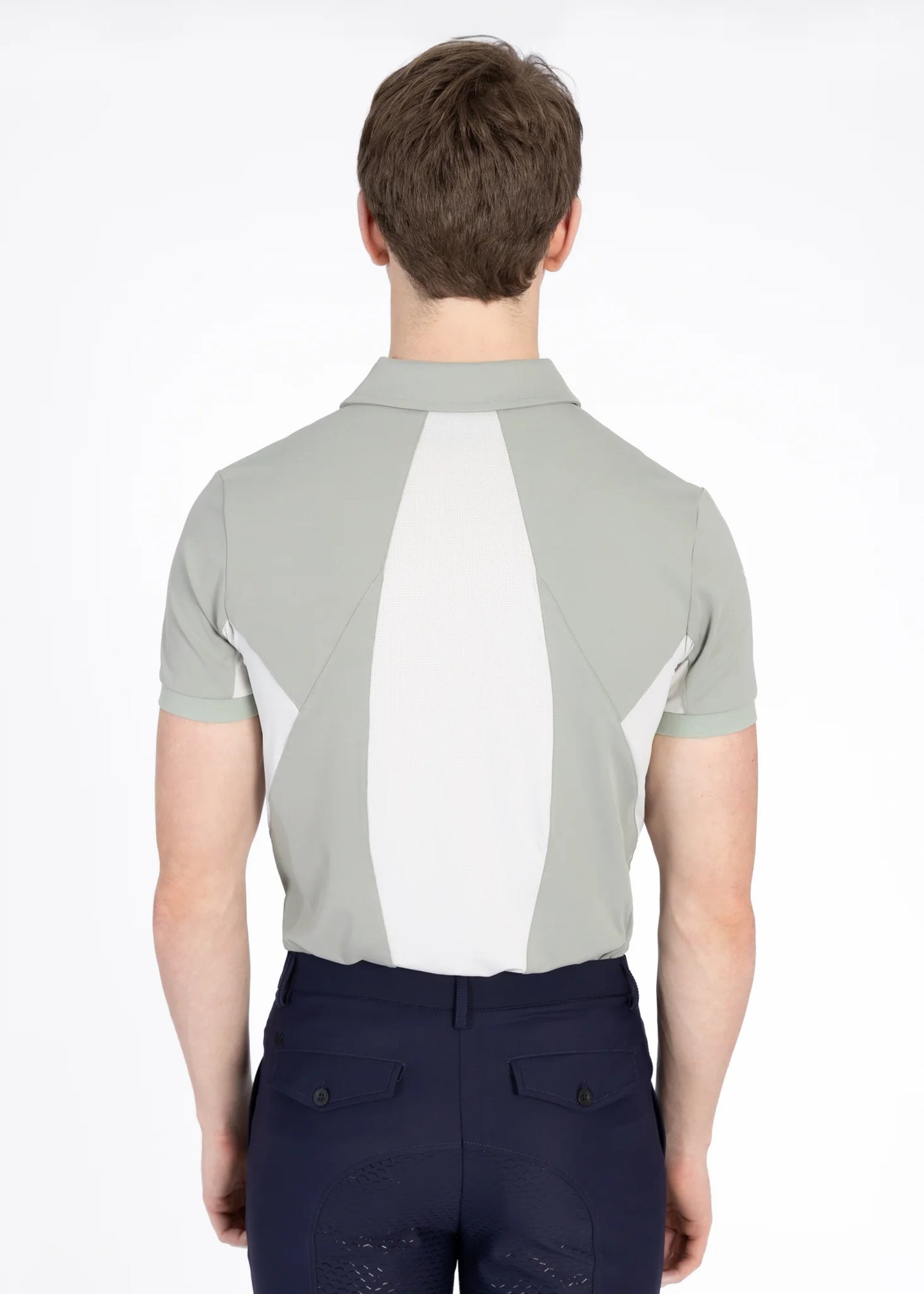 Cross Polo Shirt