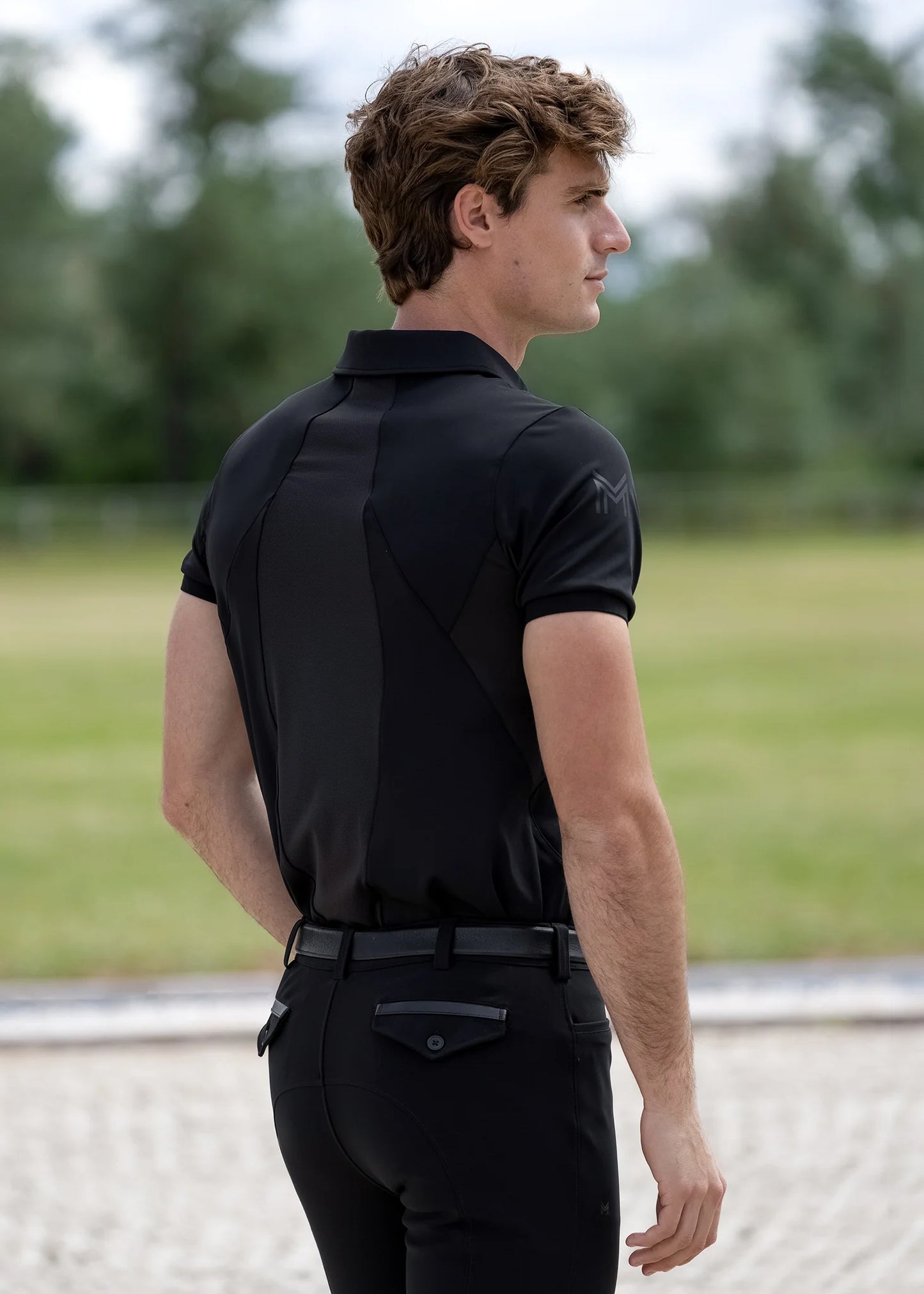 Cross Polo Shirt