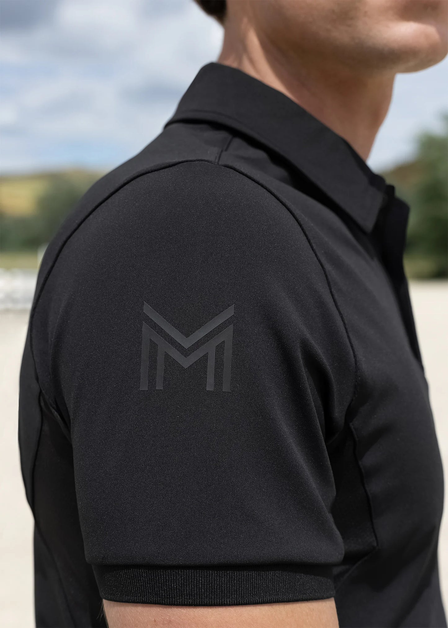 Cross Polo Shirt