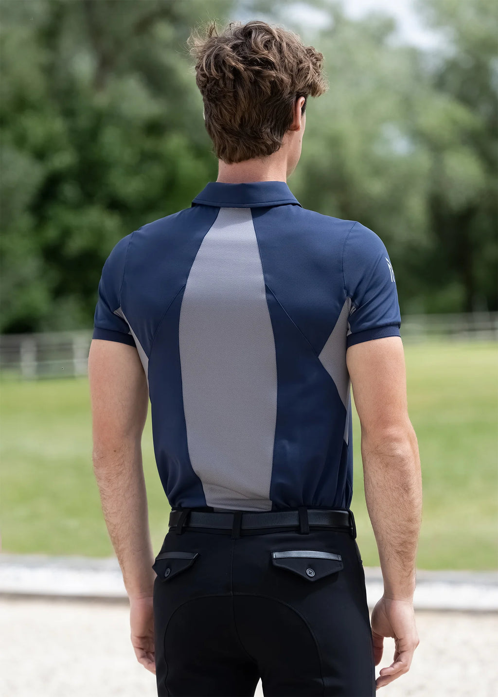 Cross Polo Shirt