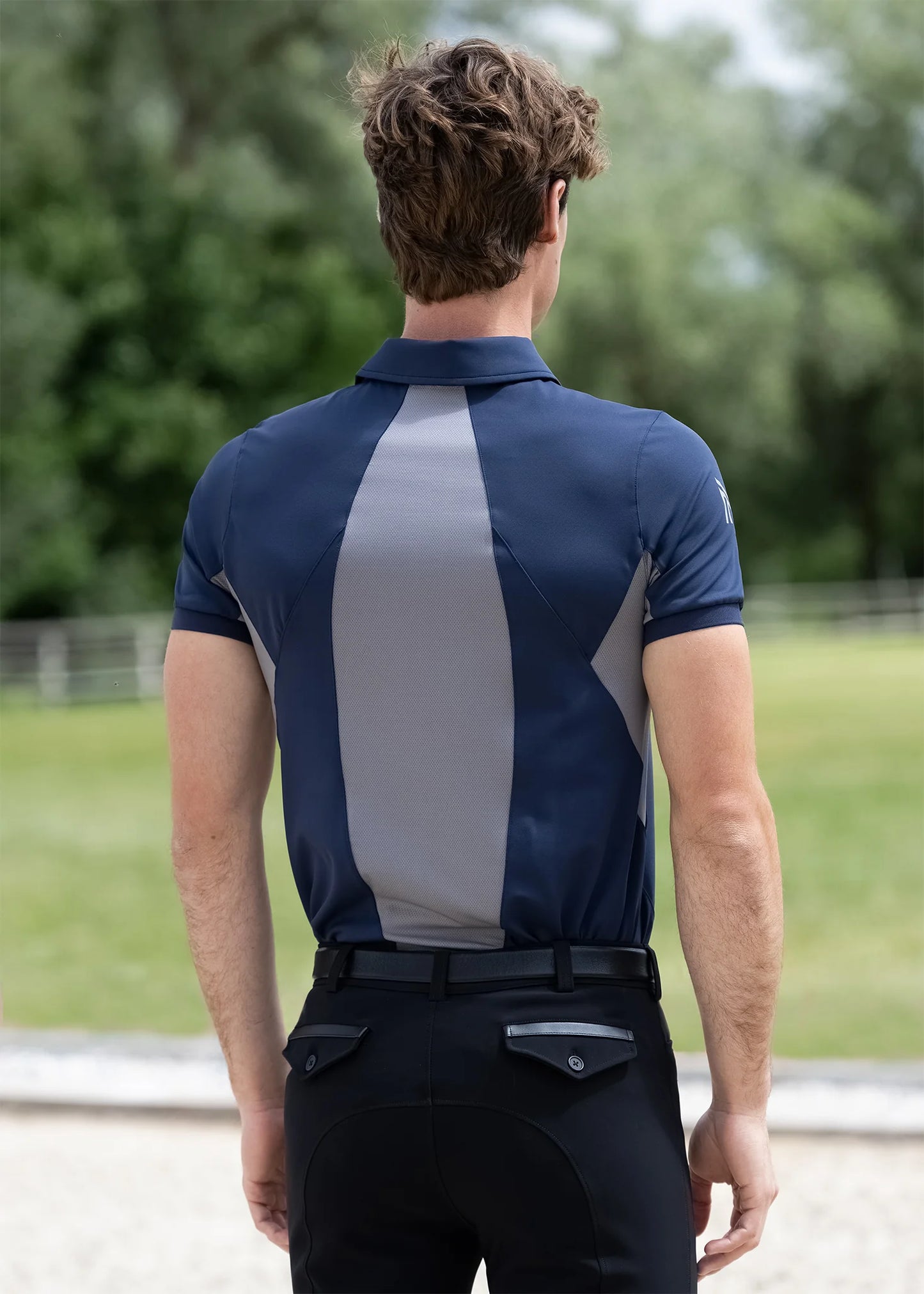 Cross Polo Shirt
