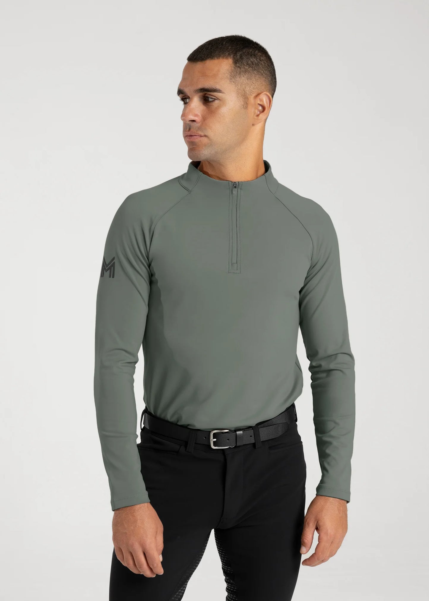 Code Long Sleeve Base Layer