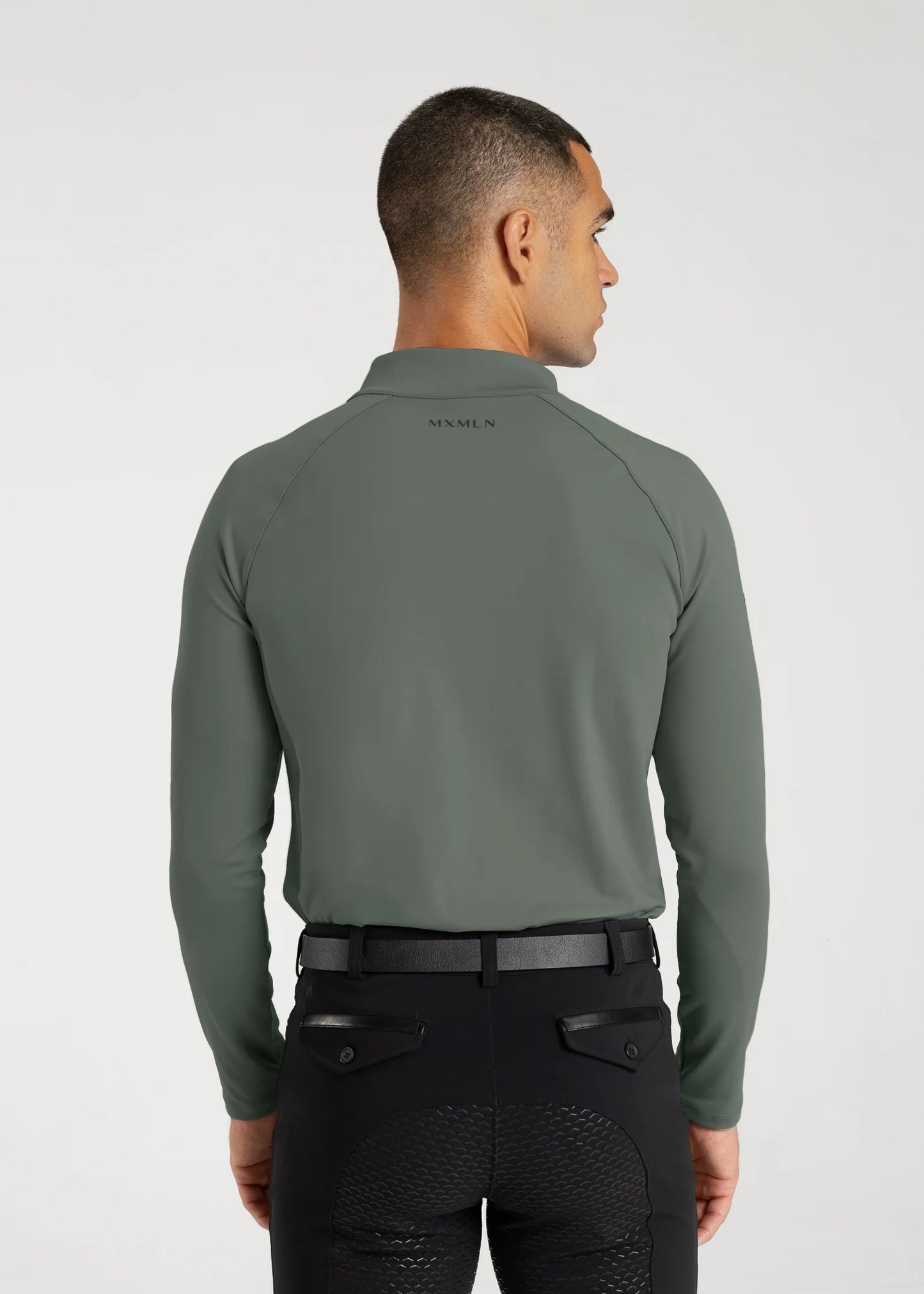 Code Long Sleeve Base Layer