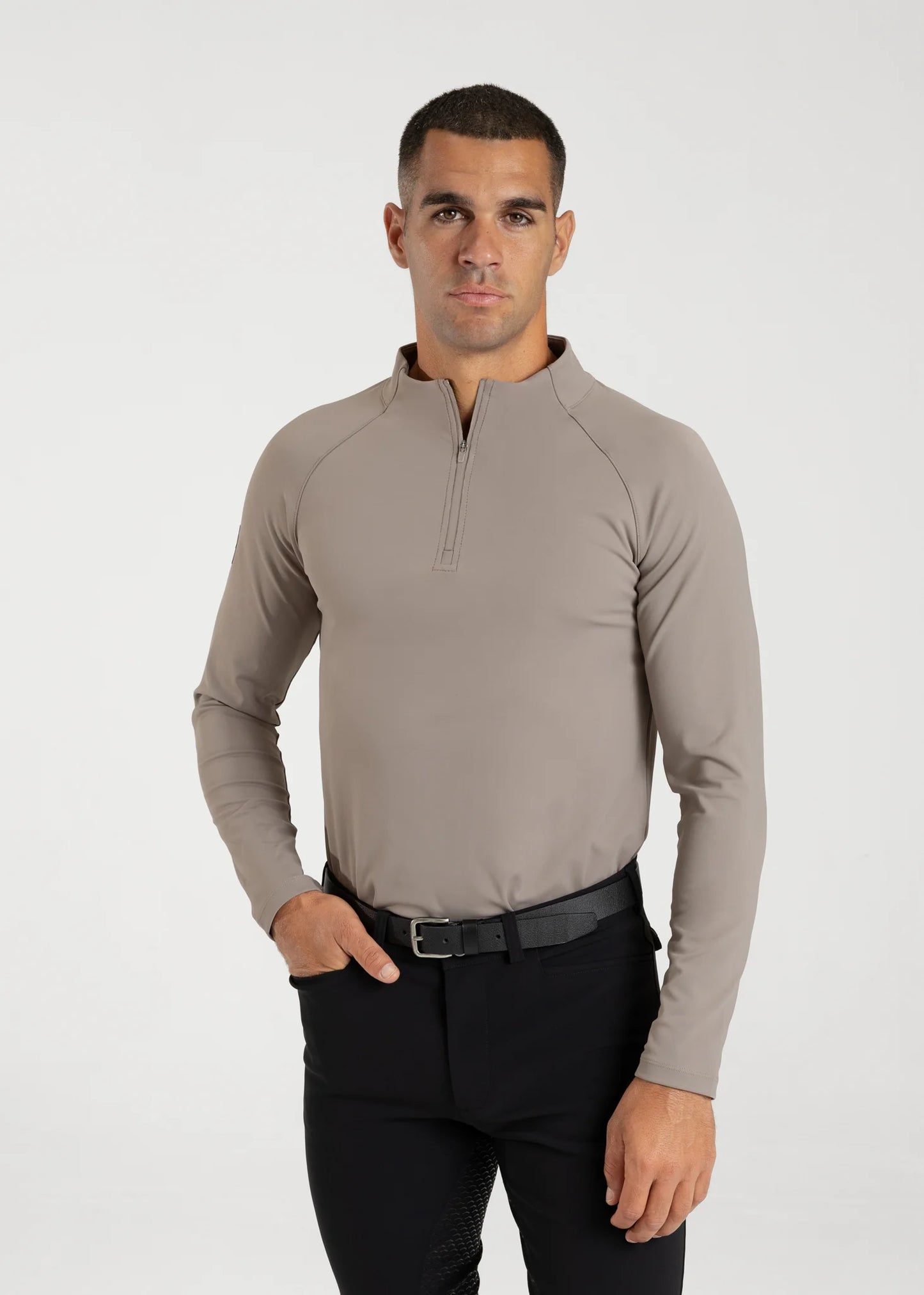 Code Long Sleeve Base Layer