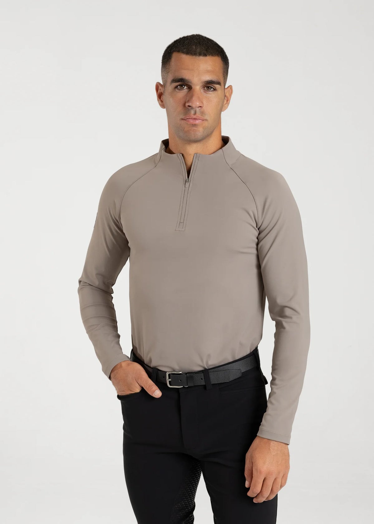 Code Long Sleeve Base Layer