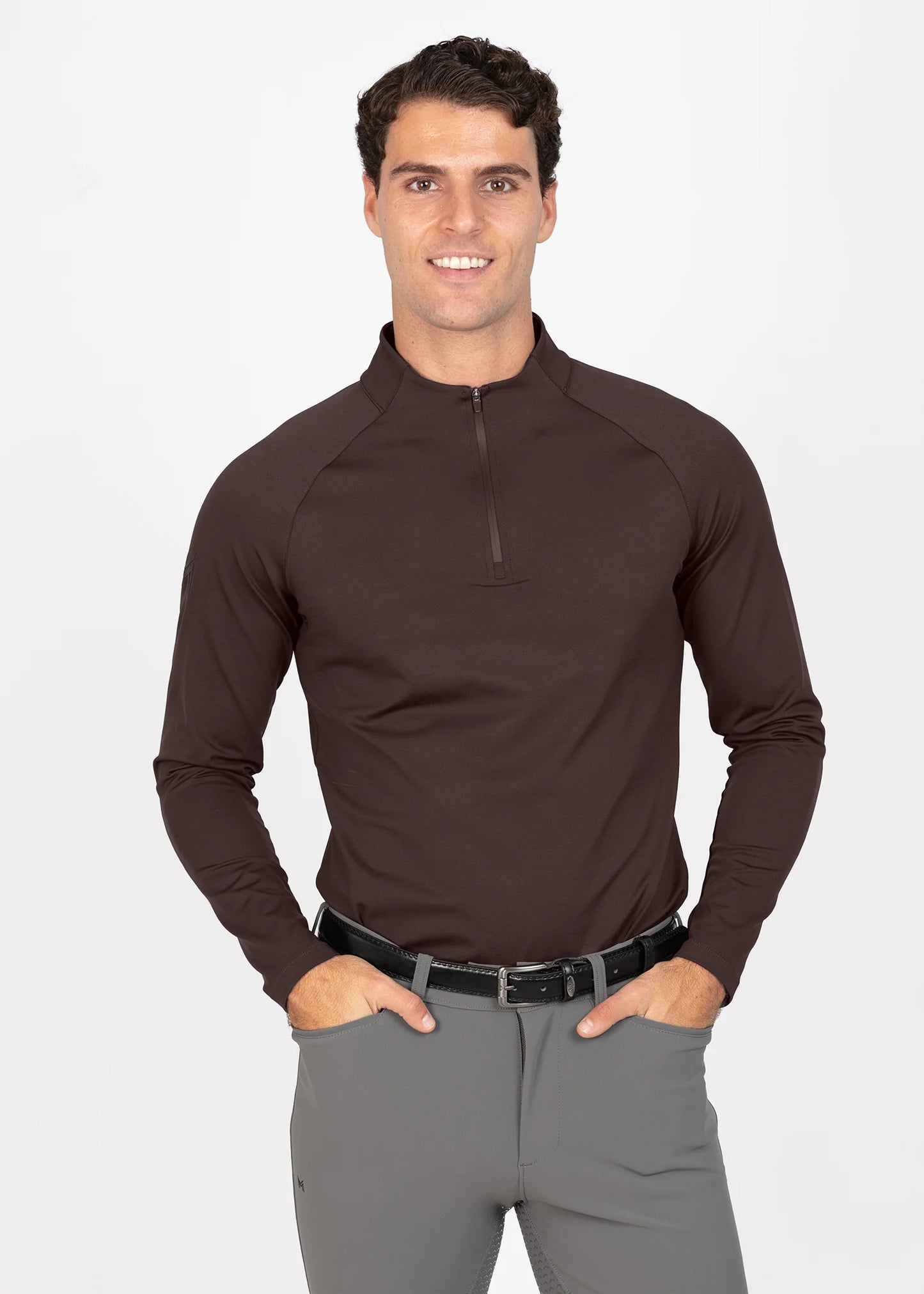 Code Long Sleeve Base Layer