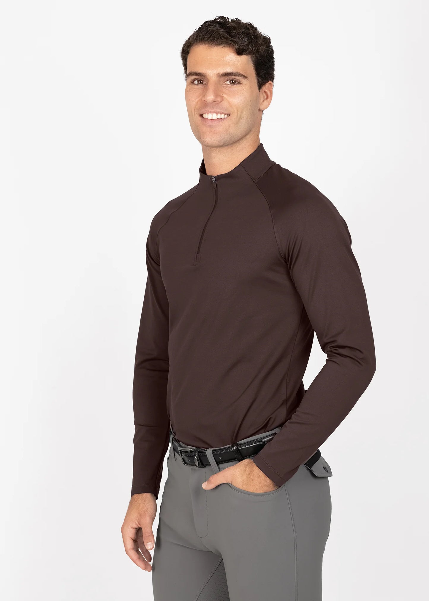 Code Long Sleeve Base Layer