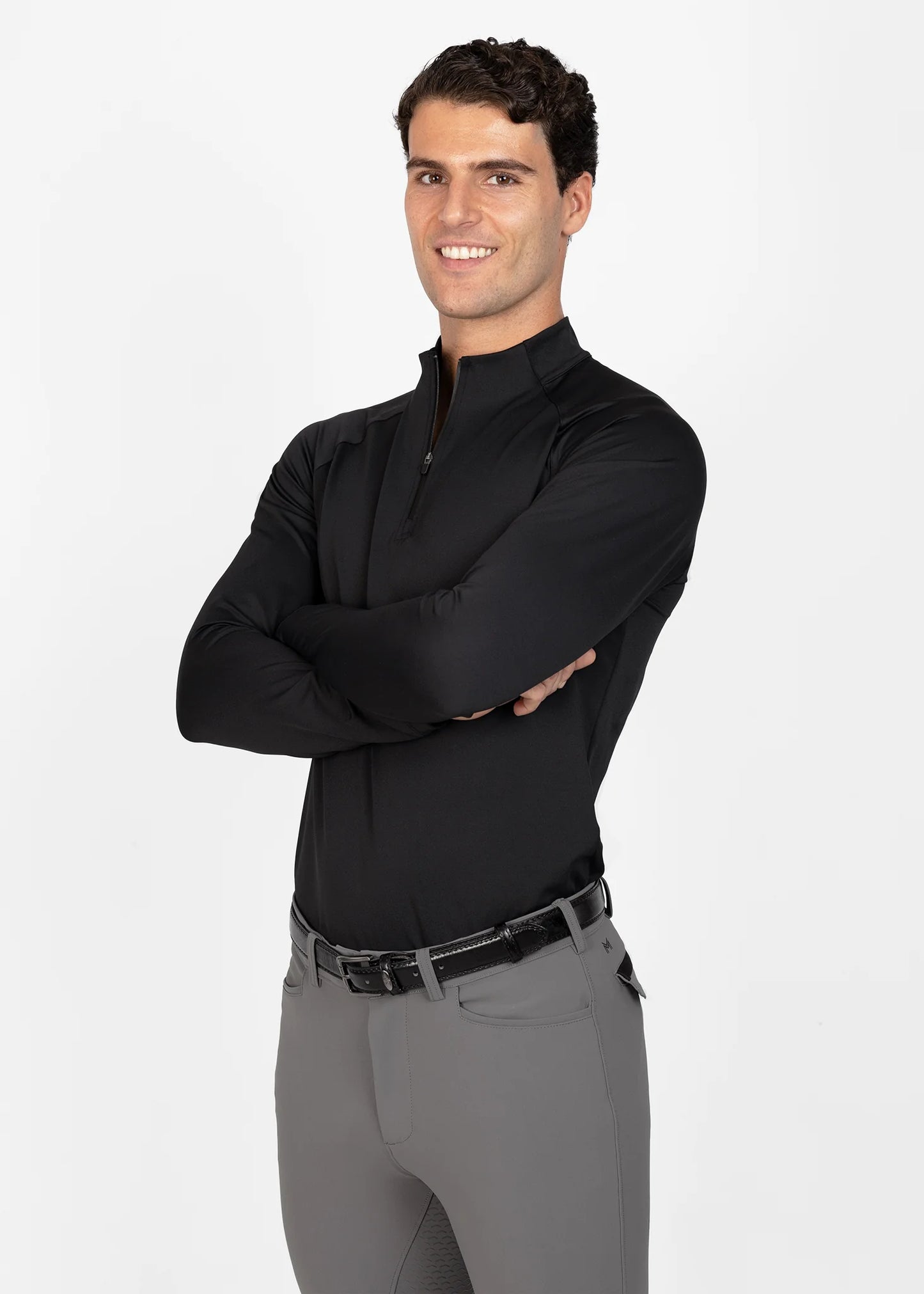 Code Long Sleeve Base Layer