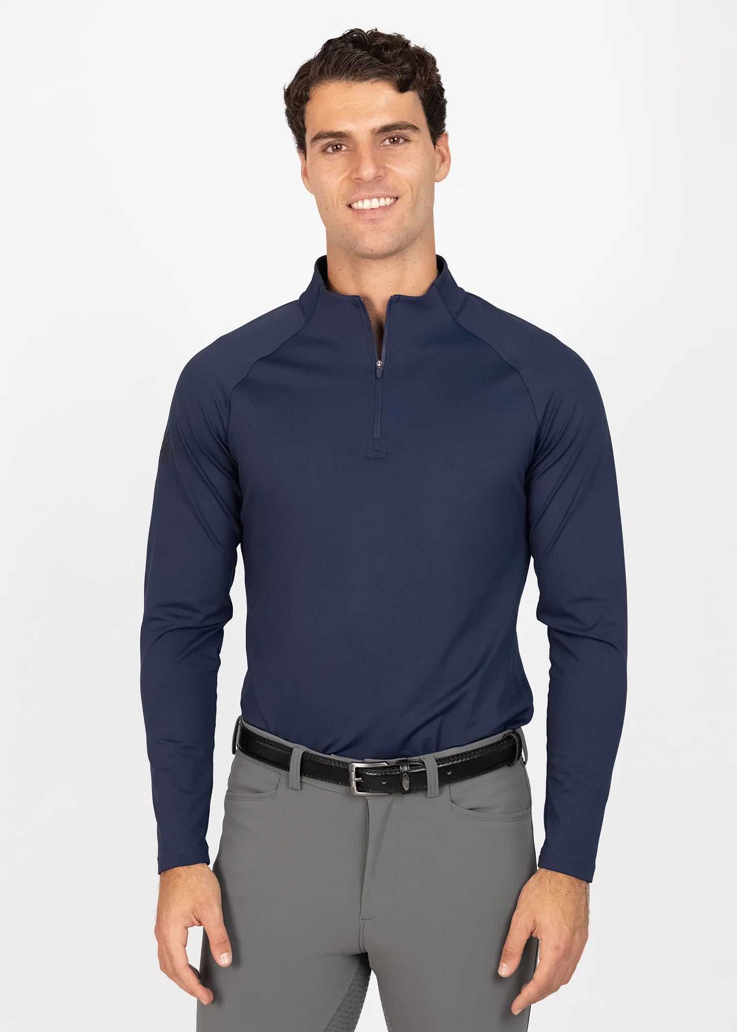 Code Long Sleeve Base Layer