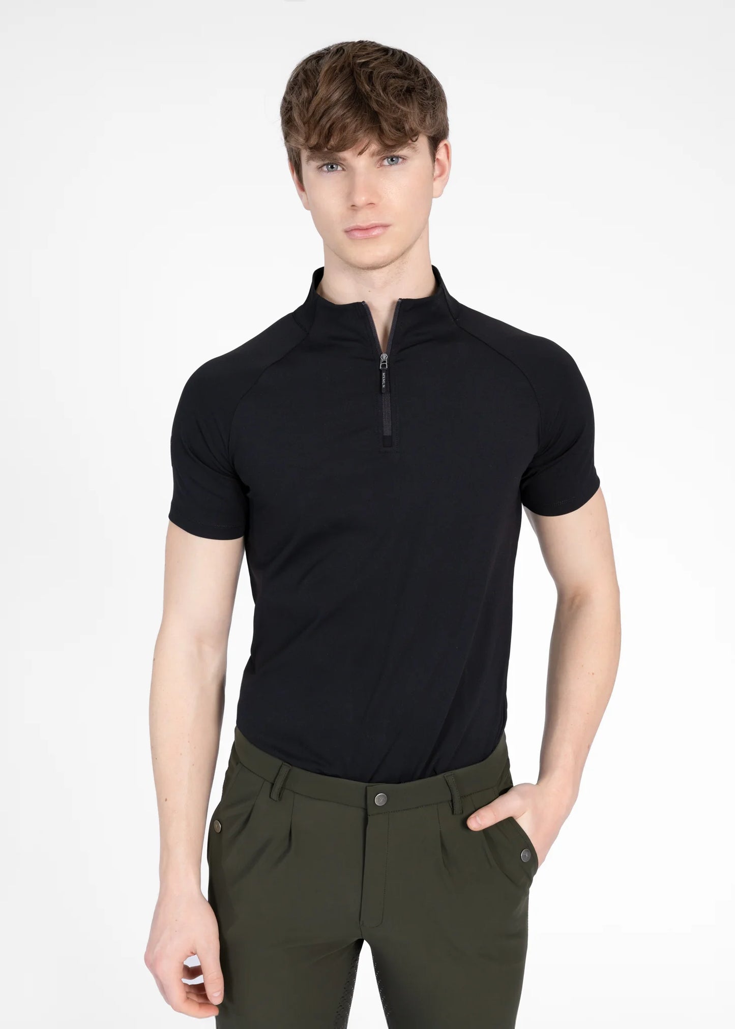 Code Short Sleeve Base Layer