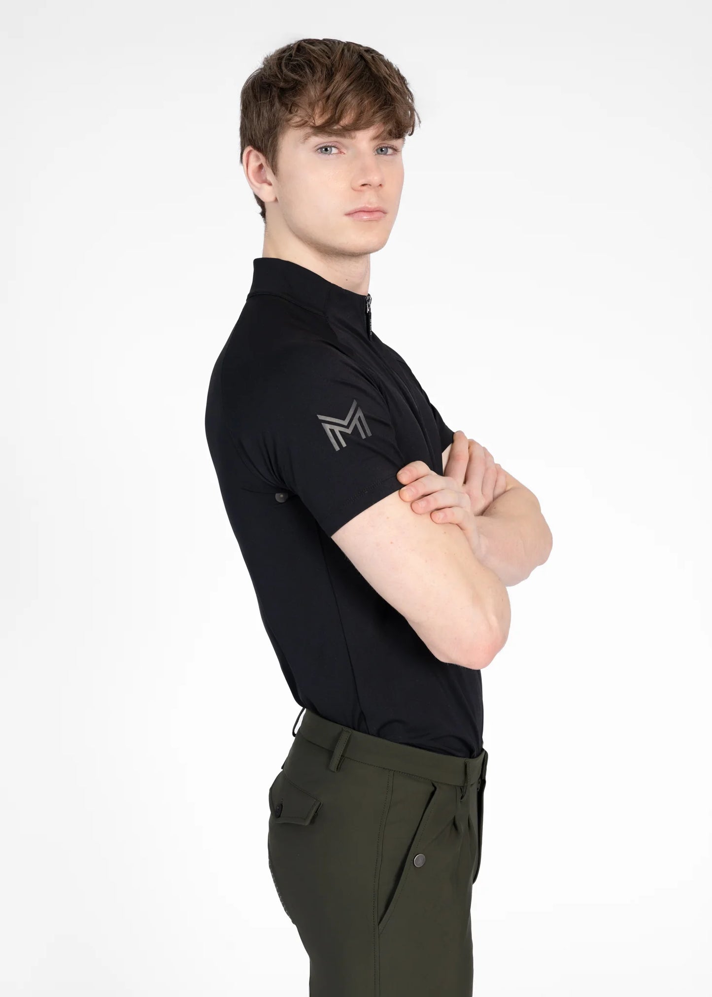 Code Short Sleeve Base Layer