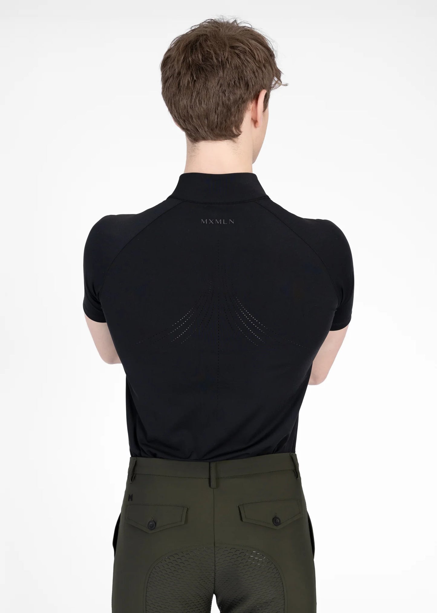 Code Short Sleeve Base Layer