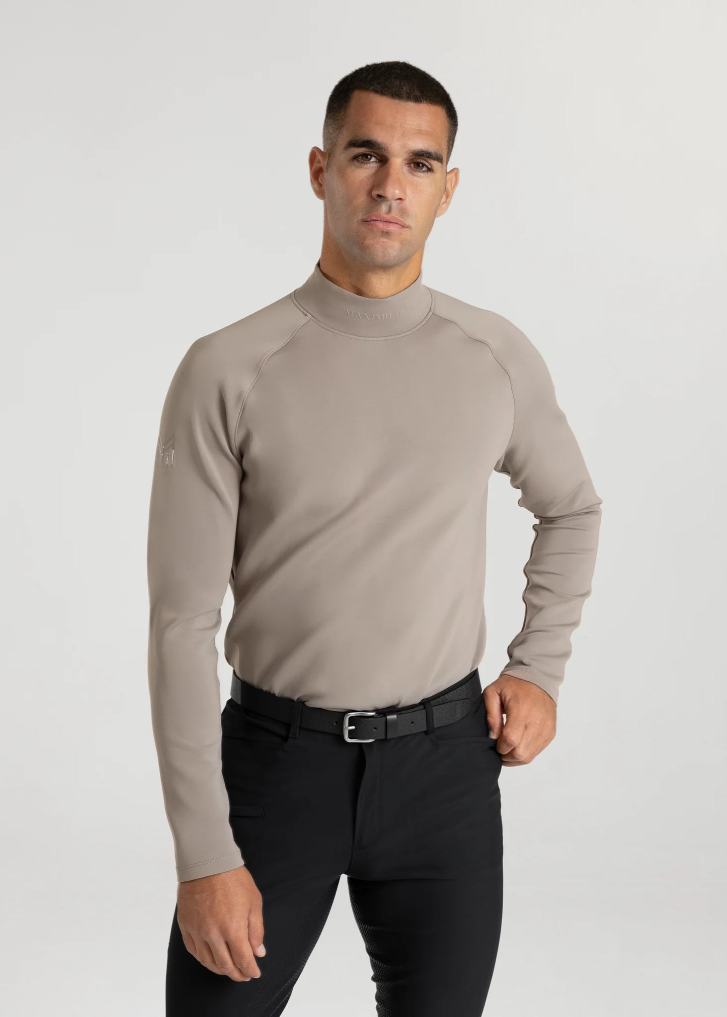 Terra Base Layer Taupe