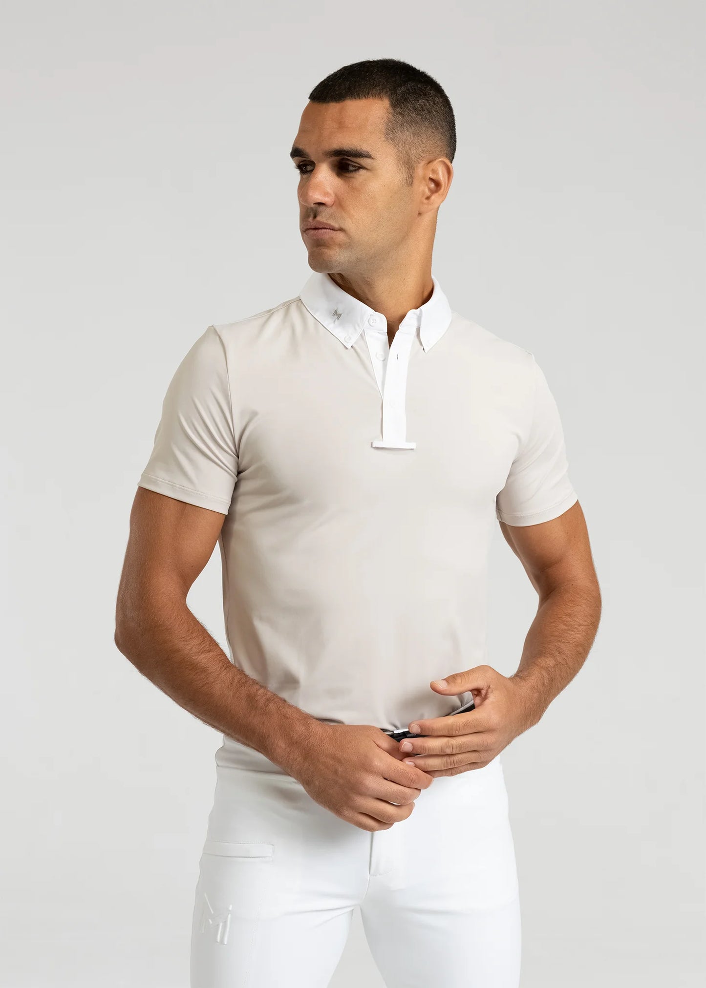 Active Short Sleeve Competition Shirt