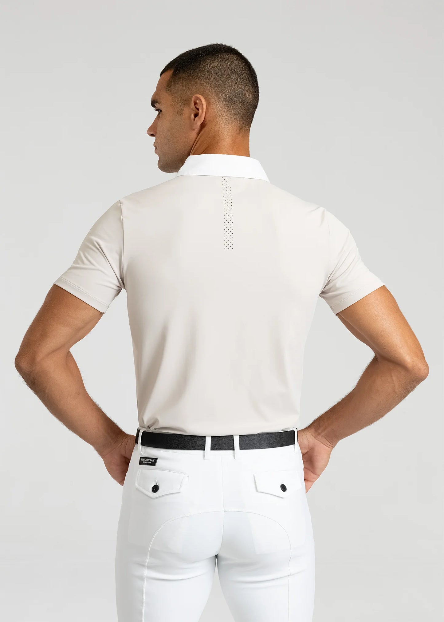 Active Short Sleeve Competition Shirt