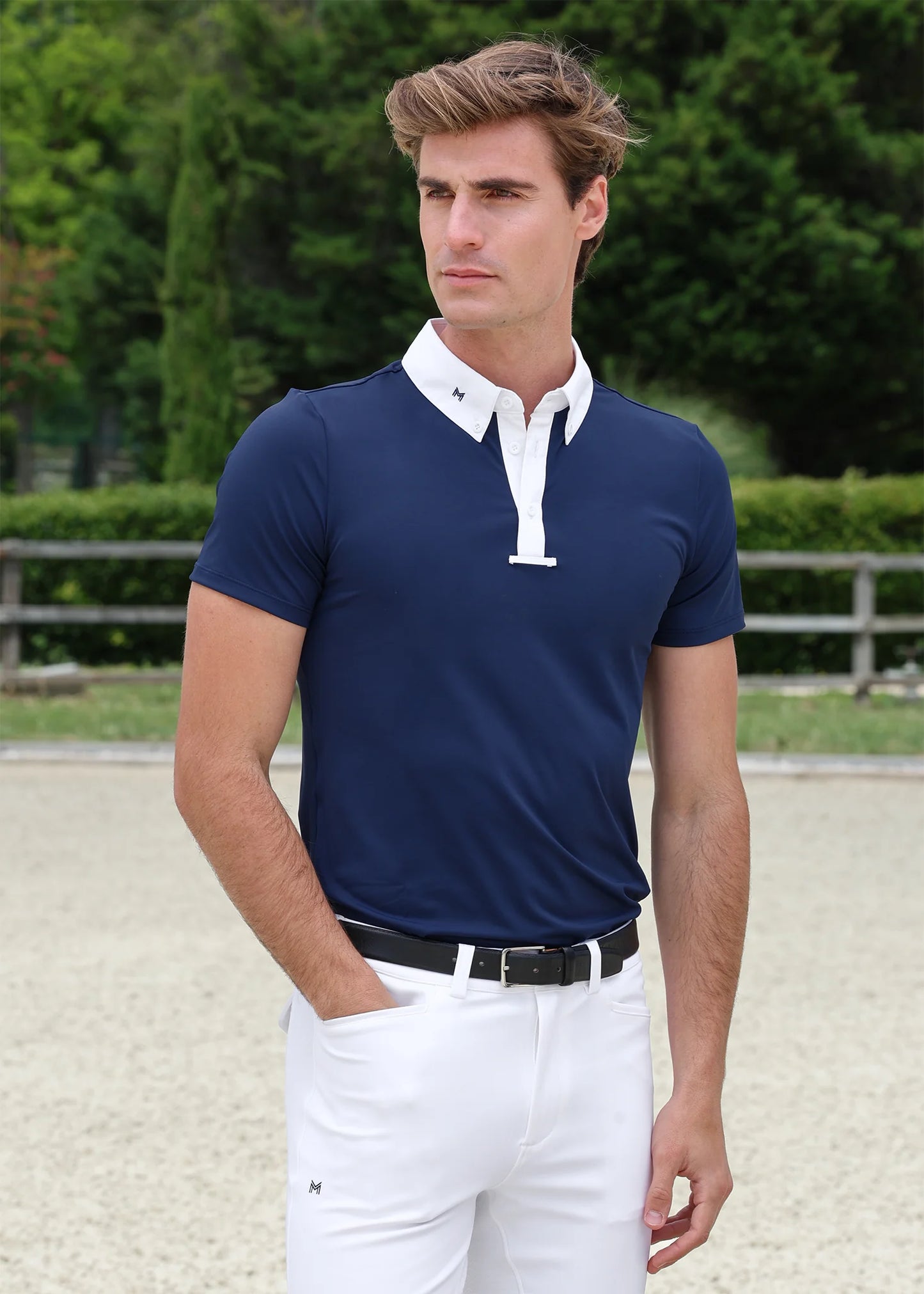 Active Short Sleeve Competition Shirt