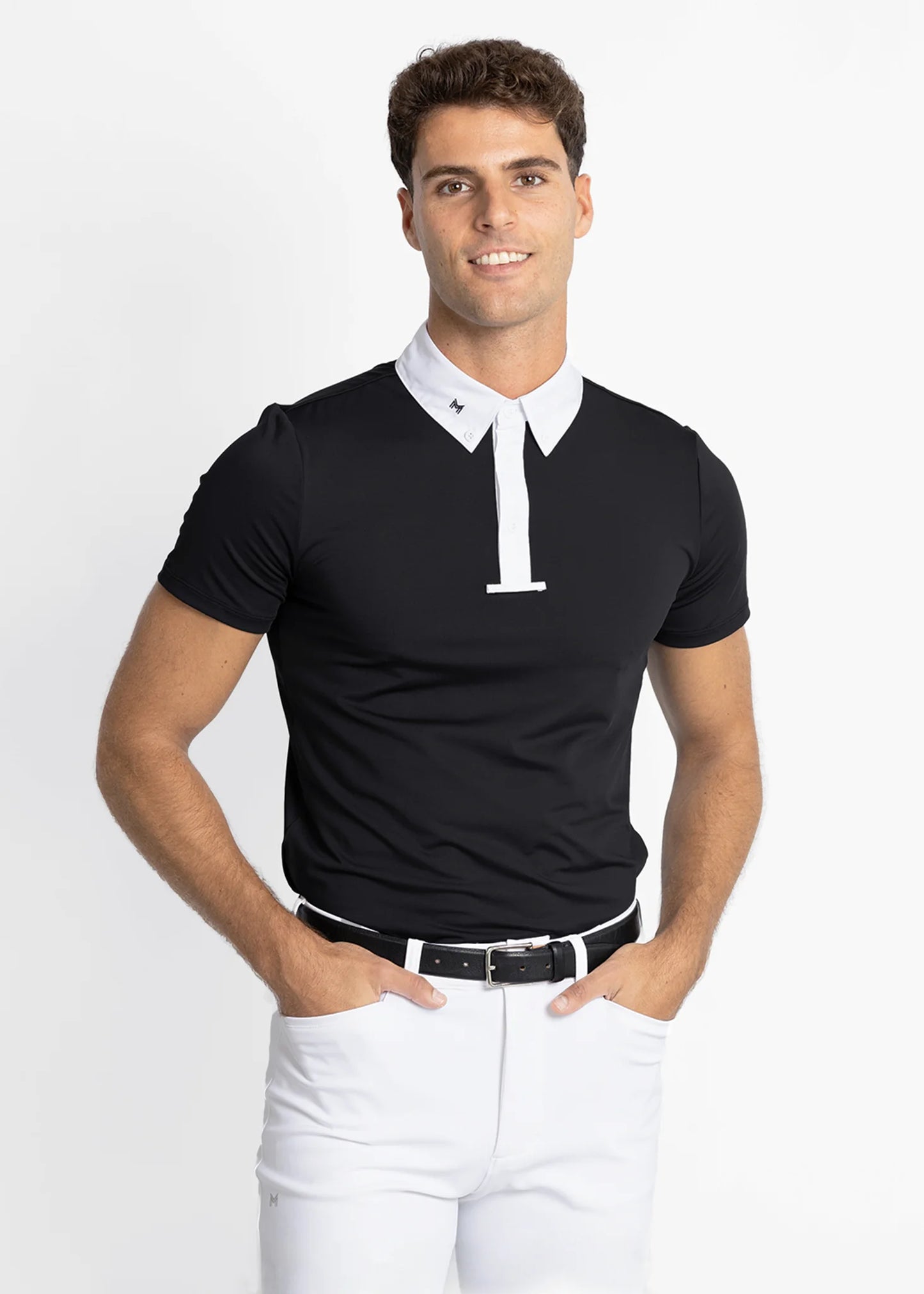 Active Short Sleeve Competition Shirt