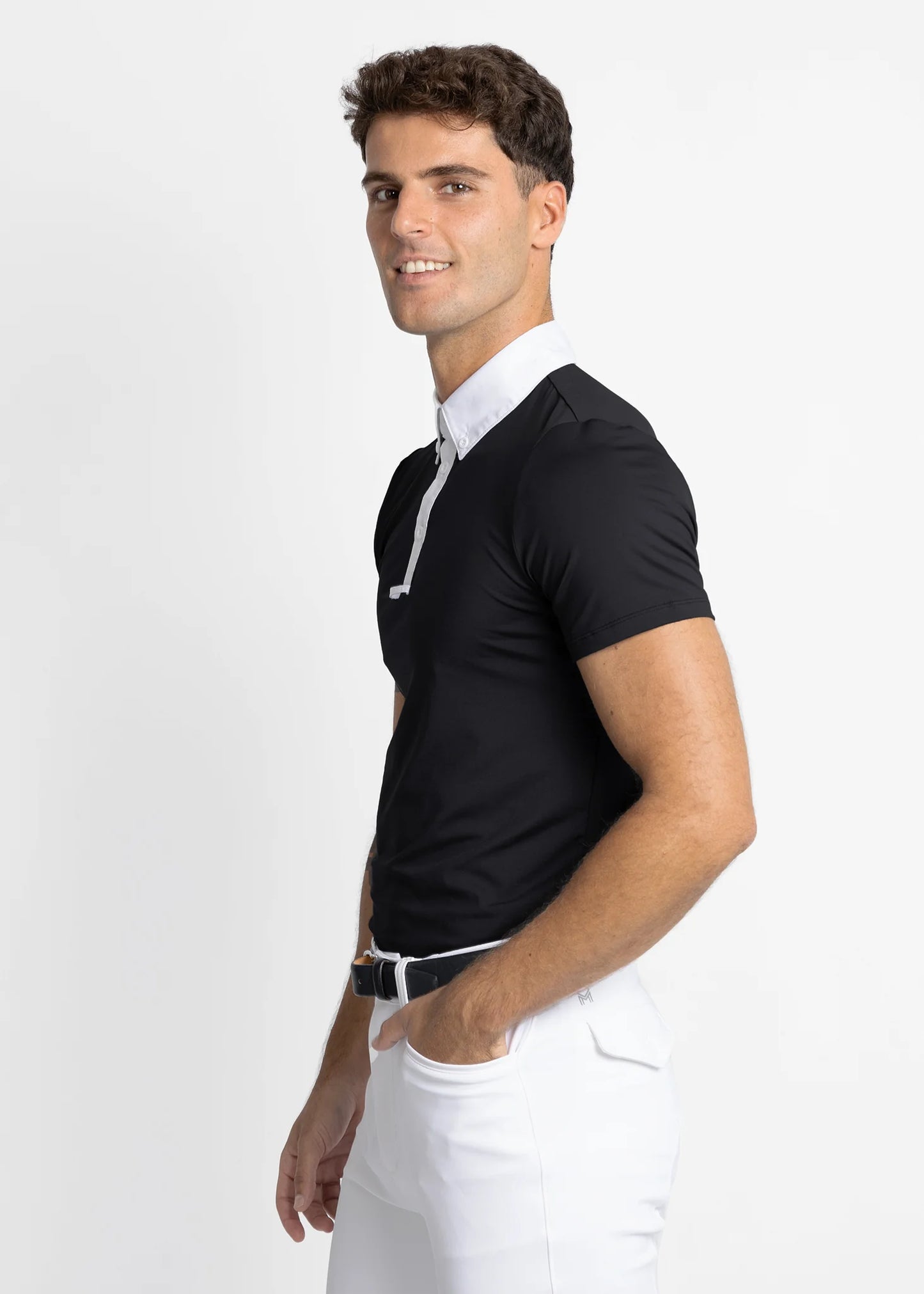Active Short Sleeve Competition Shirt