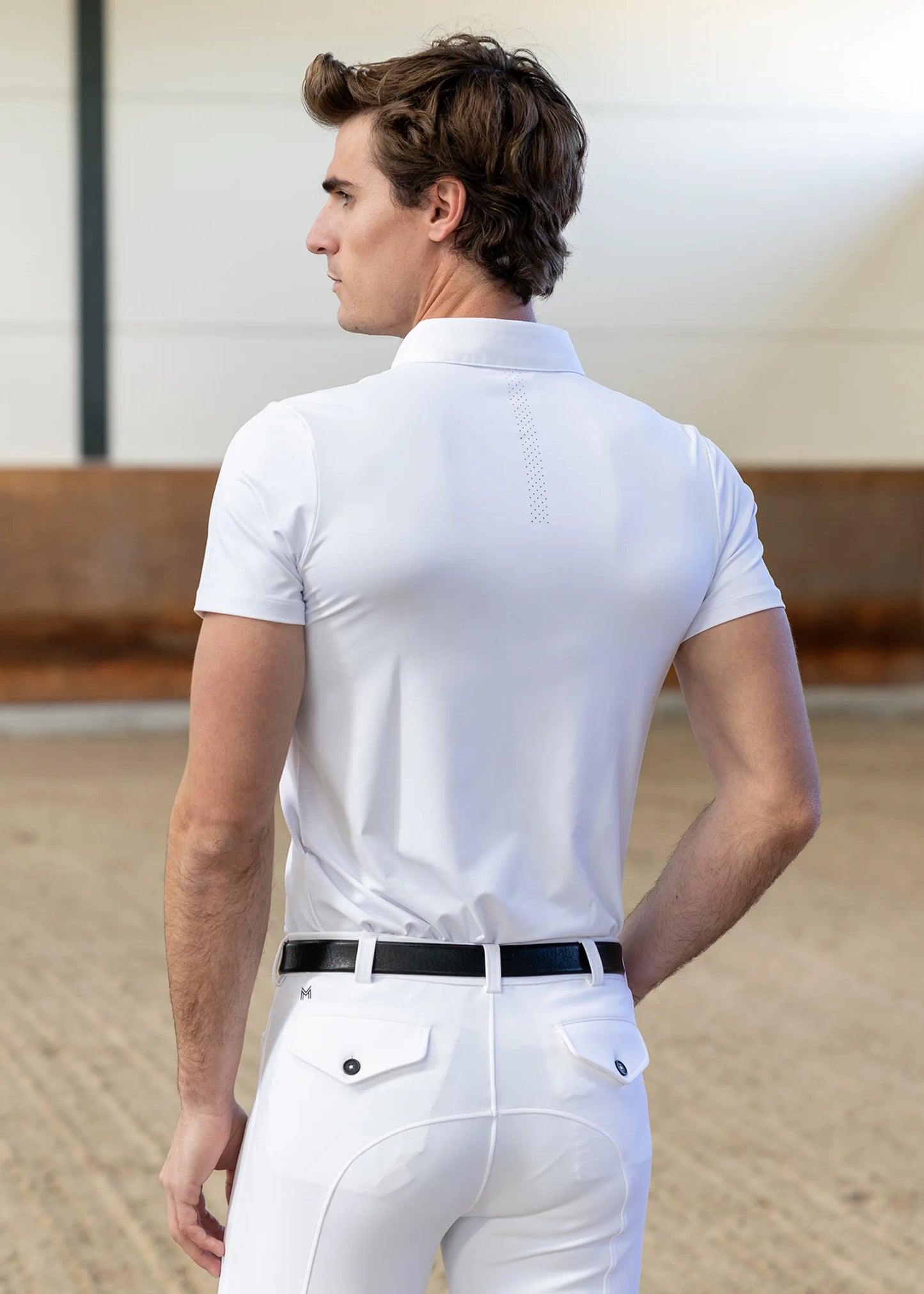 Active Short Sleeve Competition Shirt