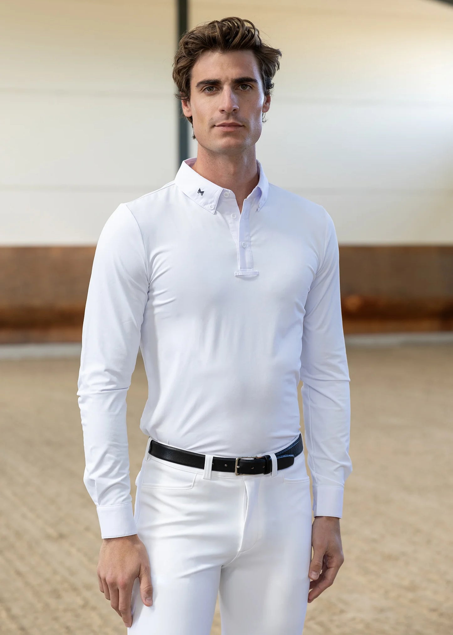 Active Long Sleeve Competition Shirt