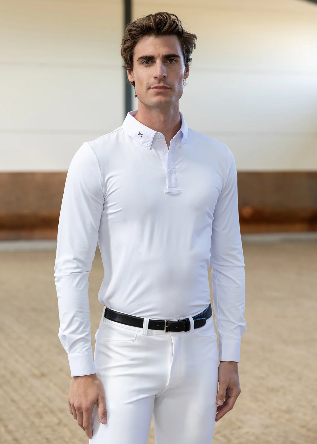 Active Long Sleeve Competition Shirt