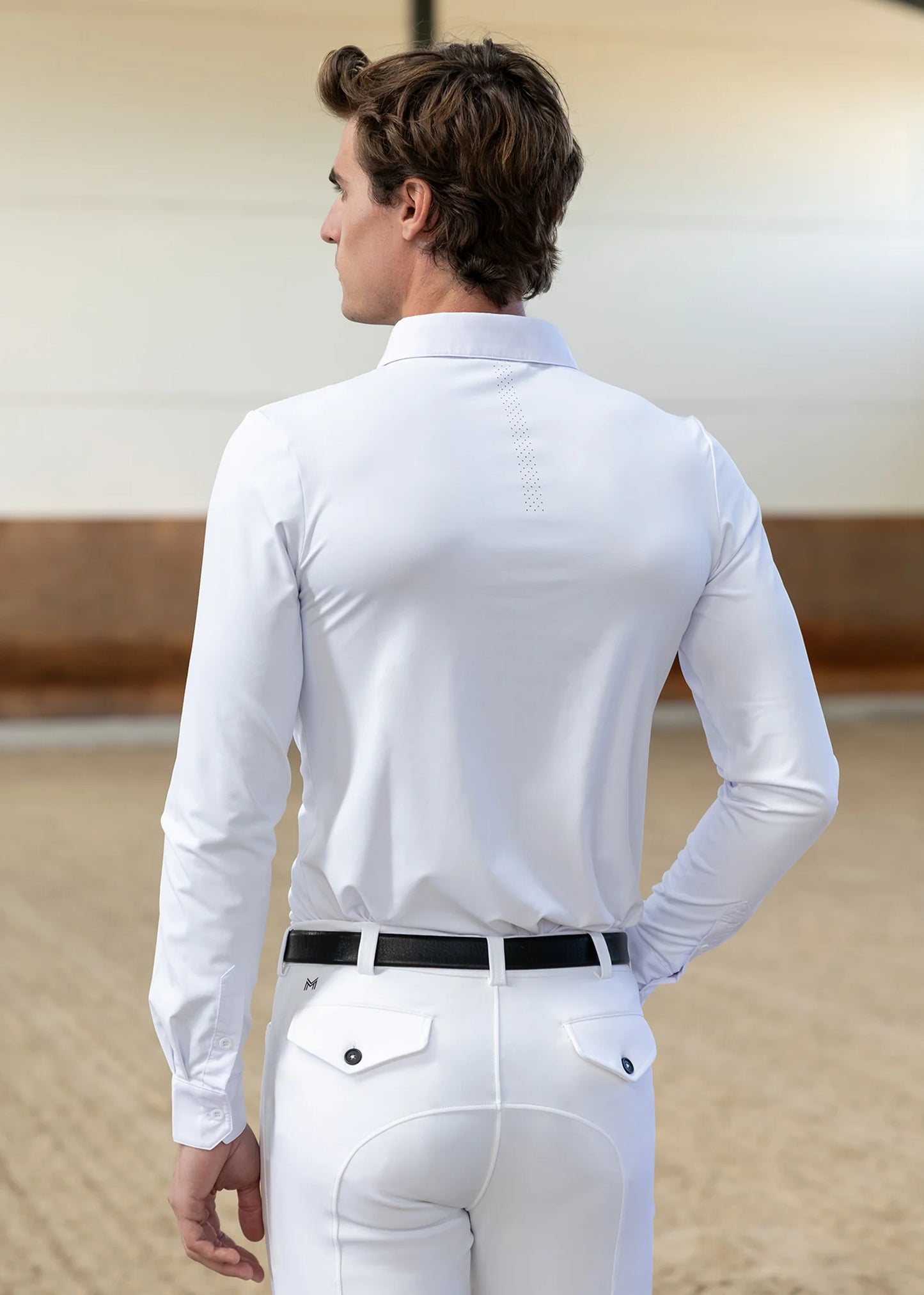 Active Long Sleeve Competition Shirt
