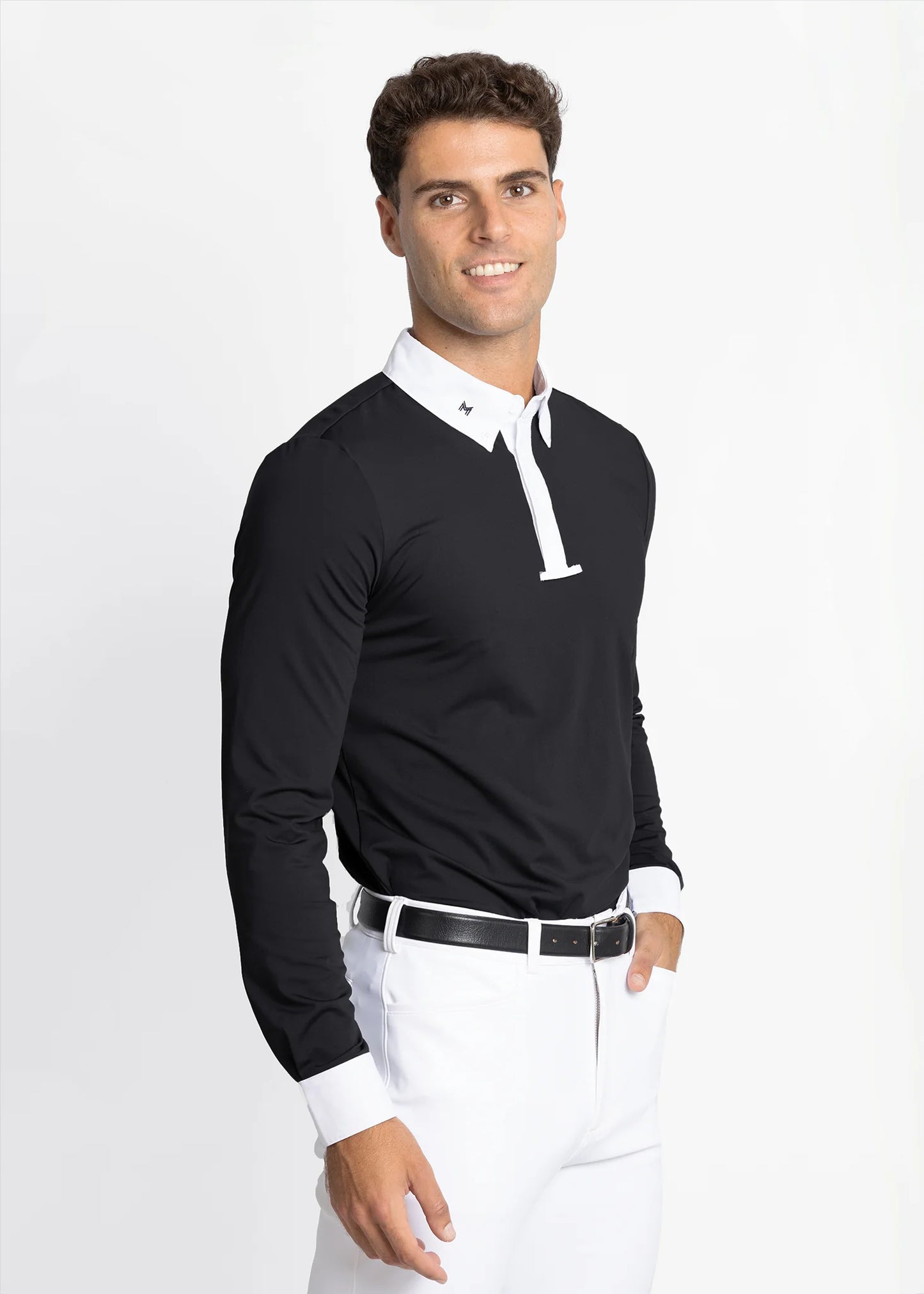 Active Long Sleeve Competition Shirt