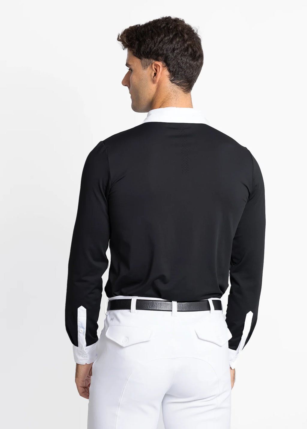 Active Long Sleeve Competition Shirt