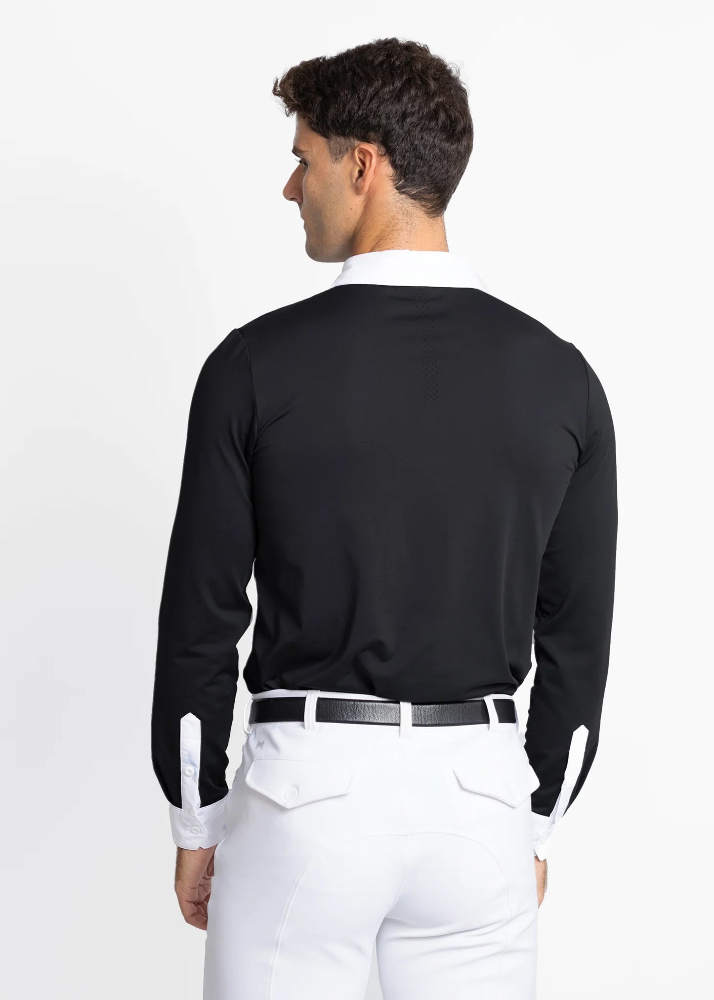 Active Long Sleeve Competition Shirt