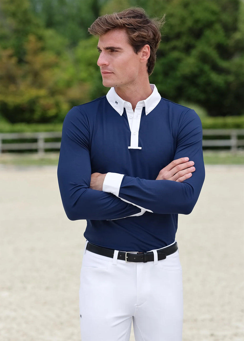 Active Long Sleeve Shirt (Competition)