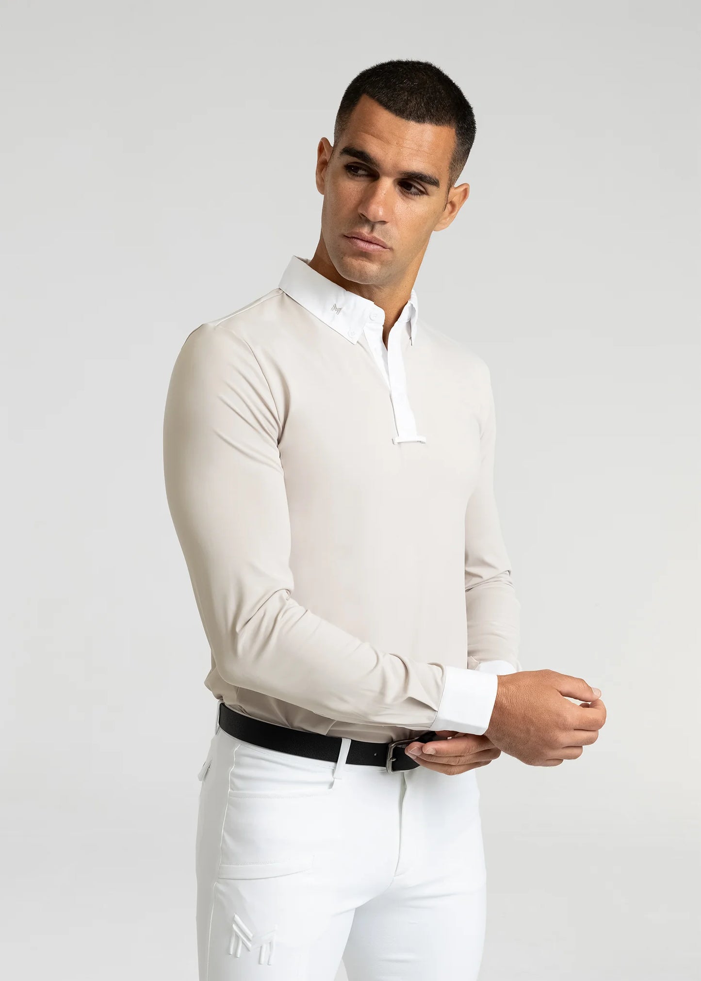 Active Long Sleeve Competition Shirt