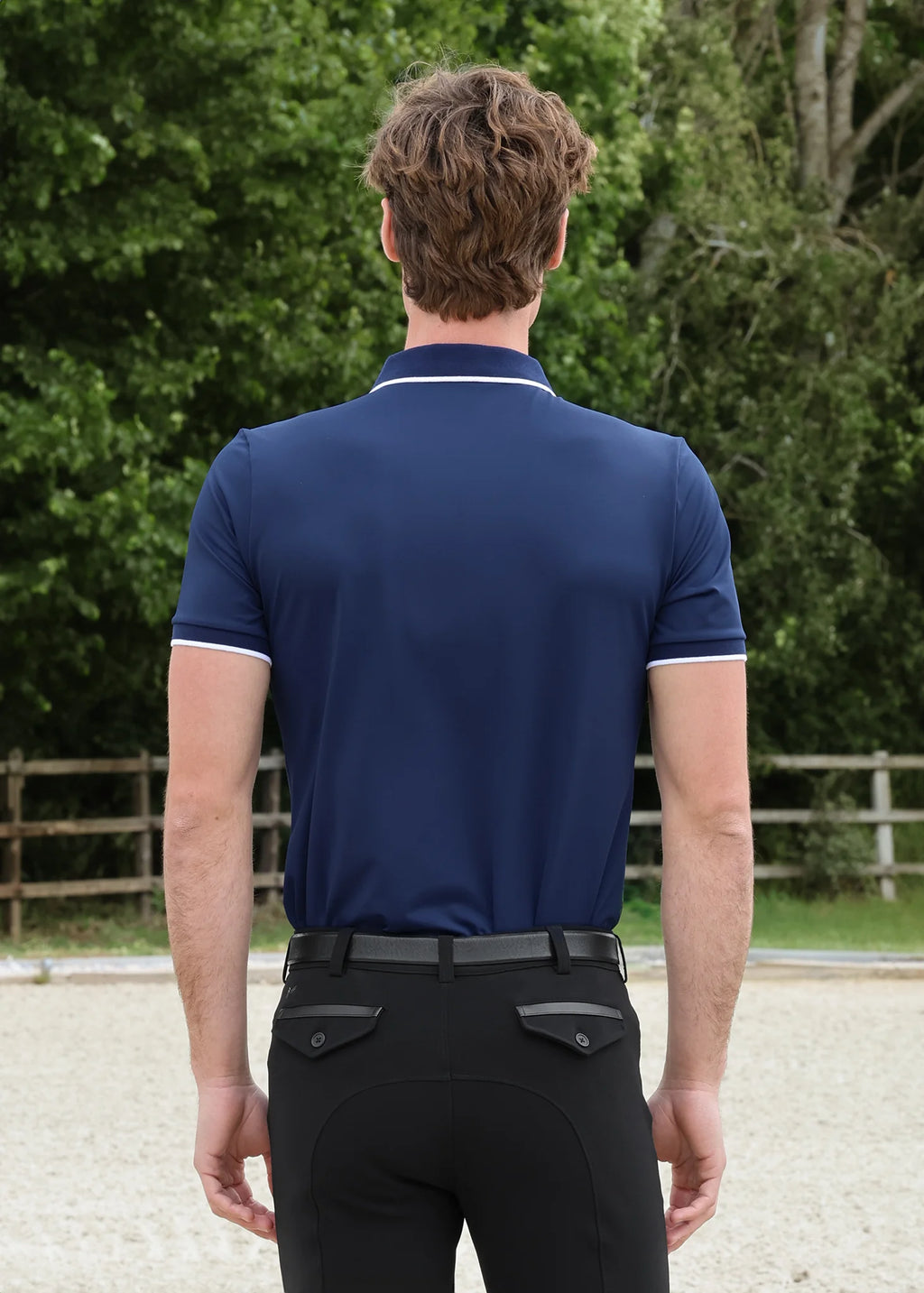 Basic Polo Shirt
