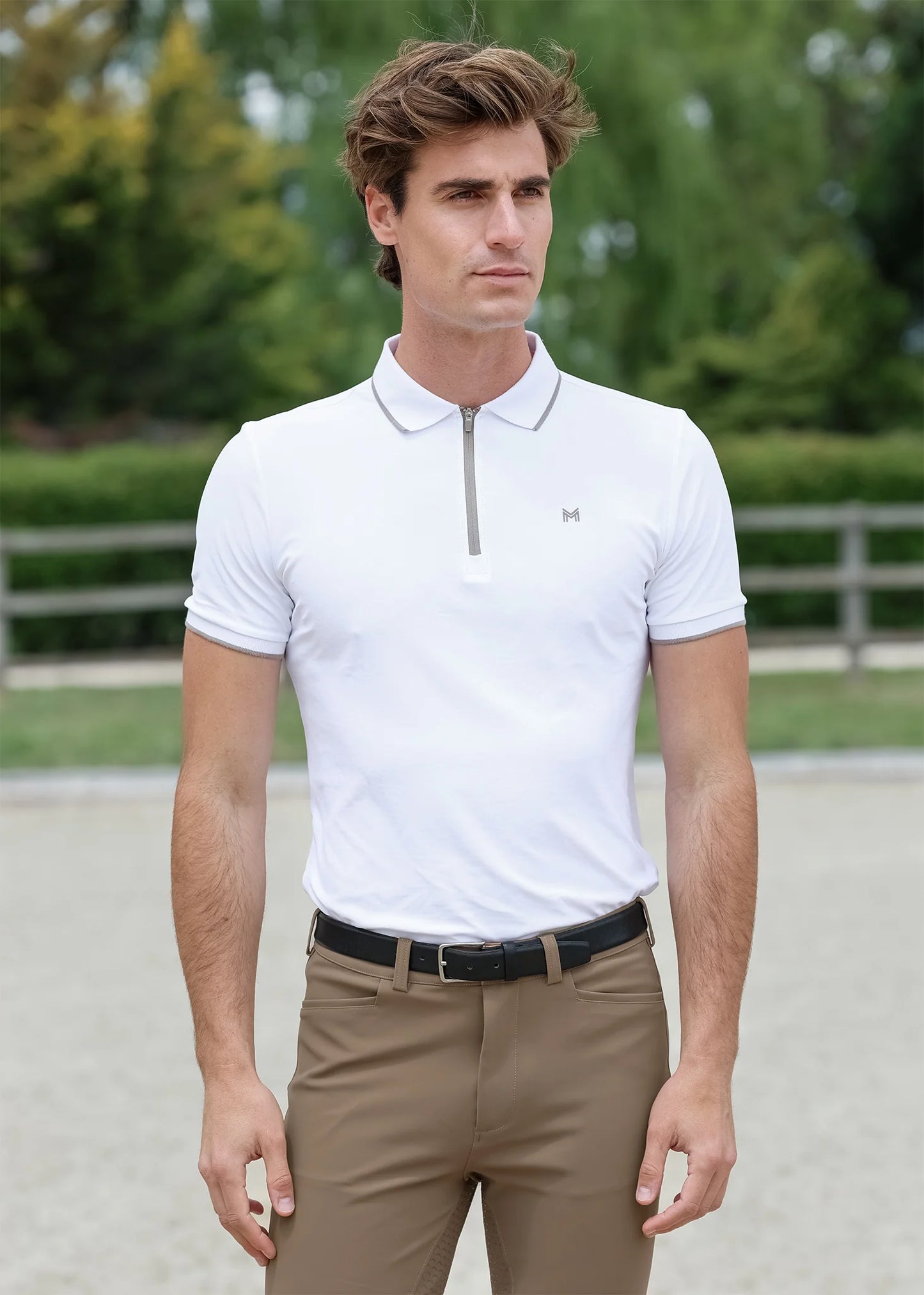 Core Polo Shirt