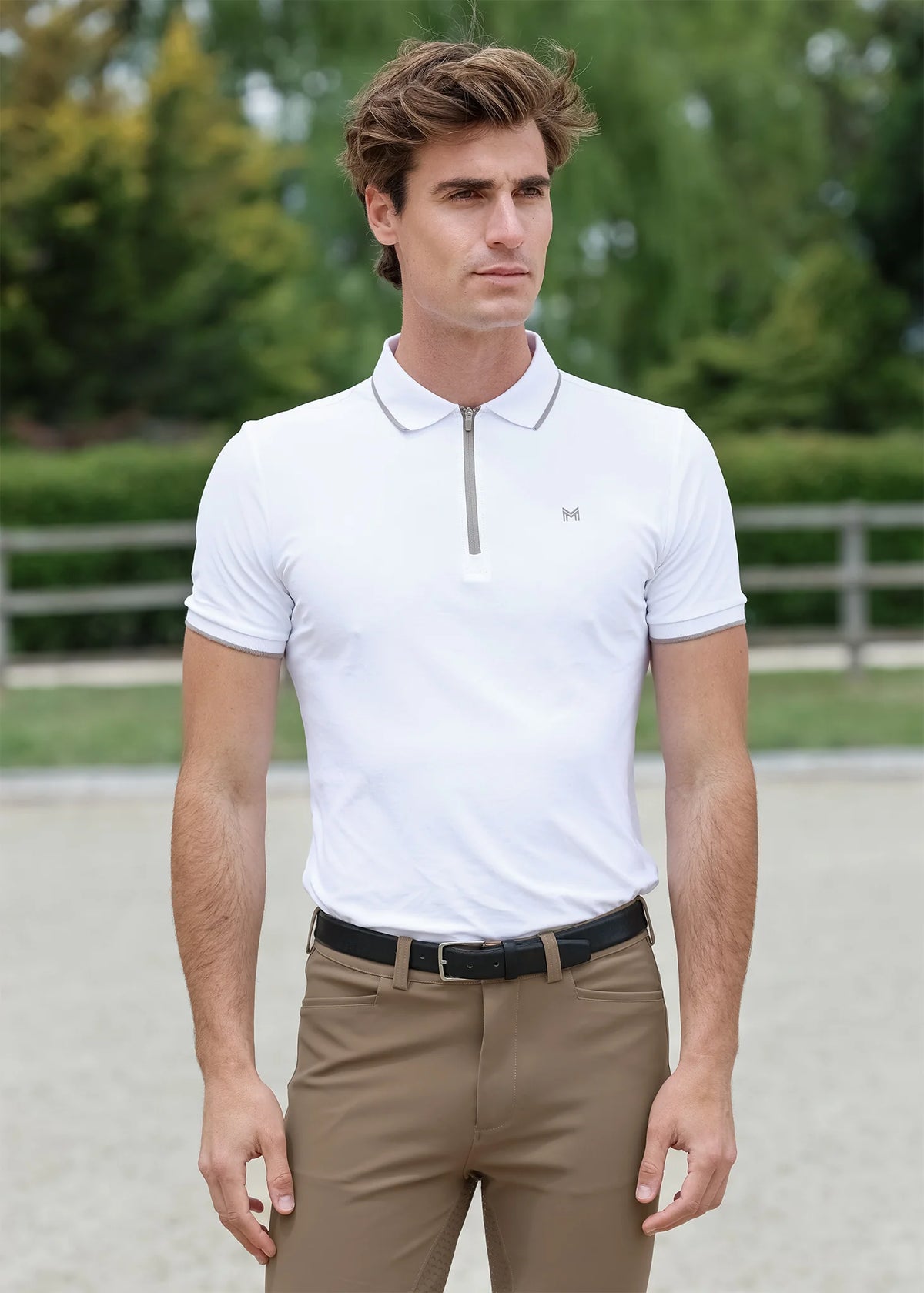 Basic Polo Shirt