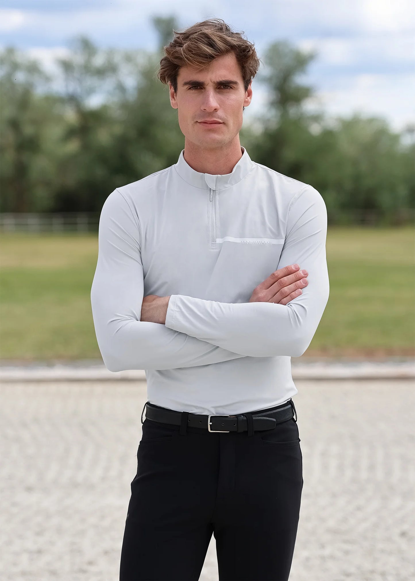 Men Sunblocker Shirt
