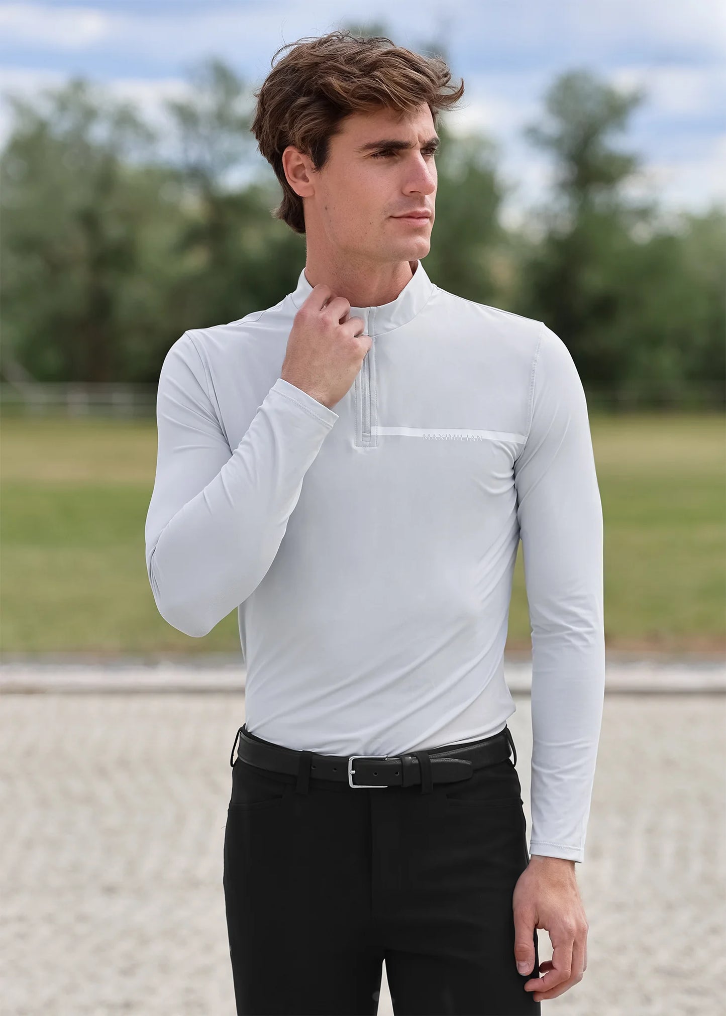 Men Sunblocker Shirt