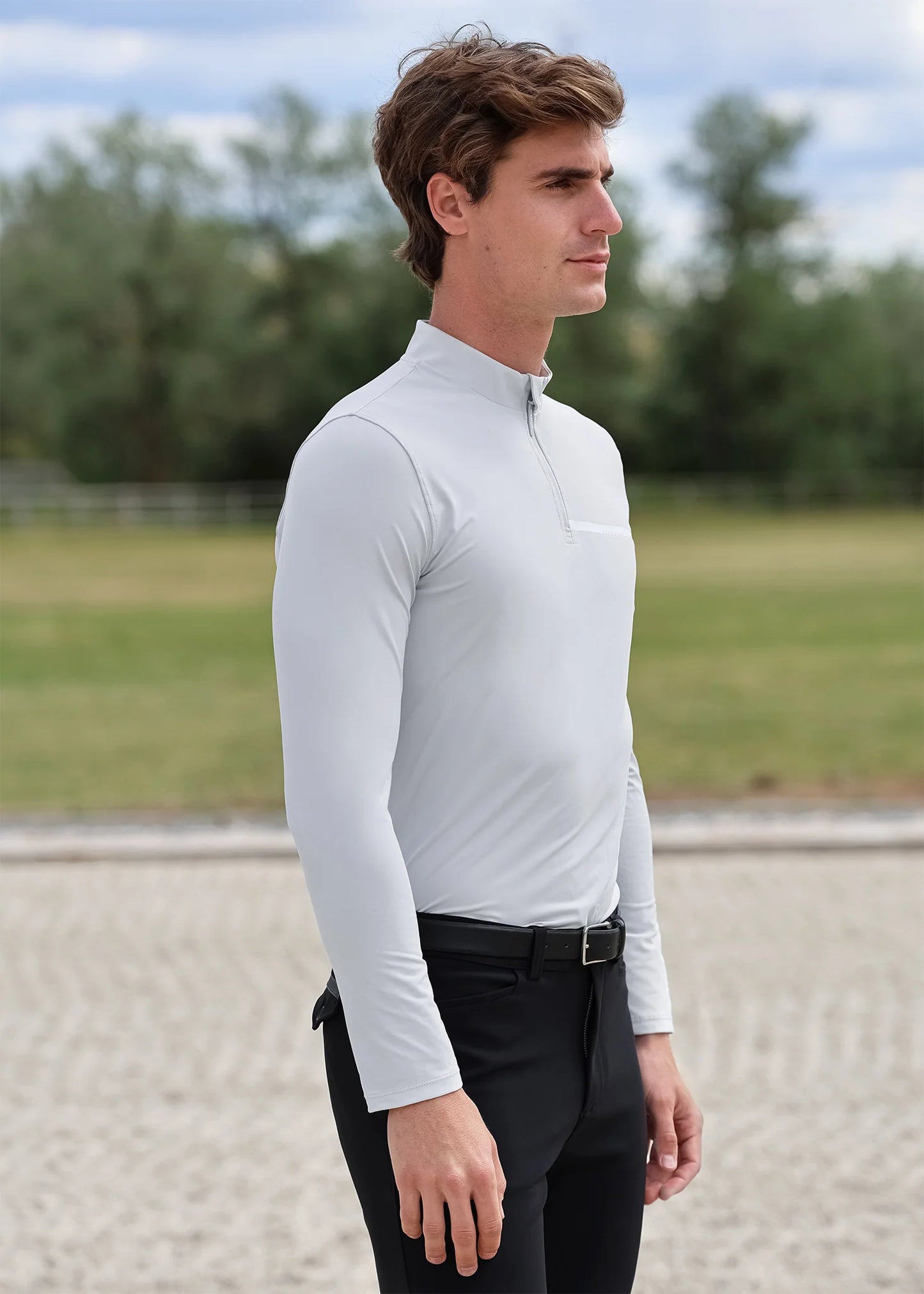 Men Sunblocker Shirt